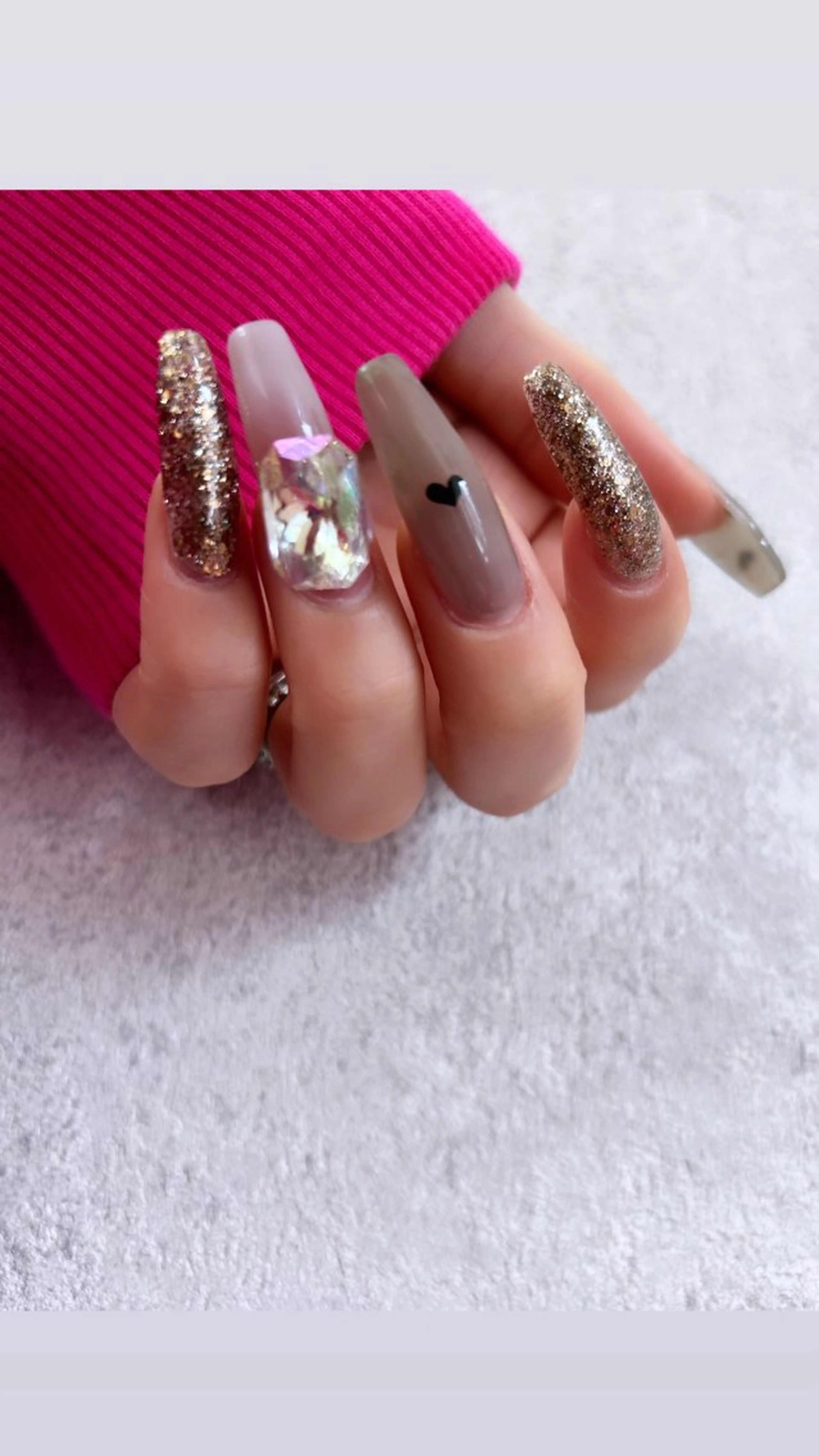 ネイル Prettiest nailのネイルデザイン