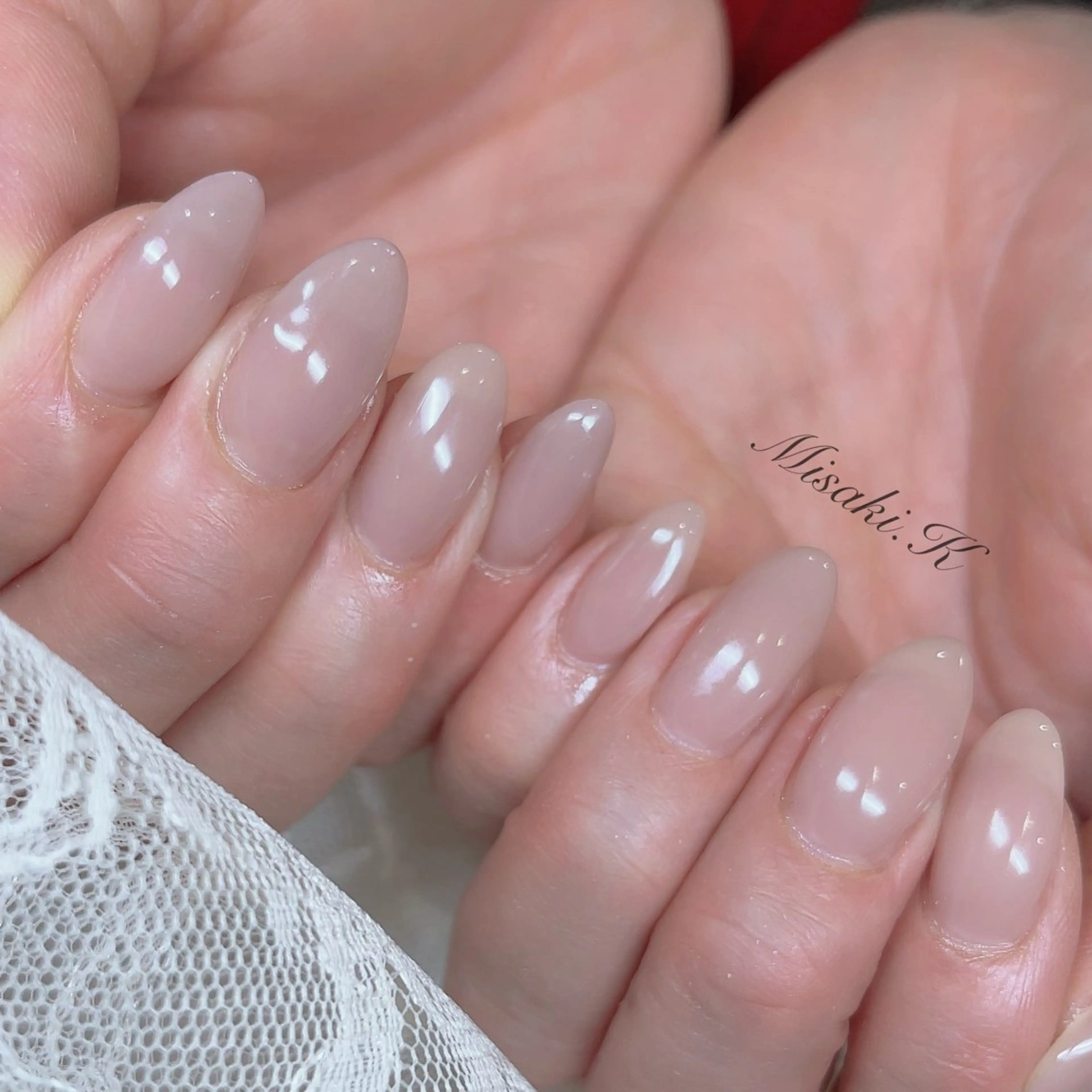 ネイル K. Misakiのネイルデザイン