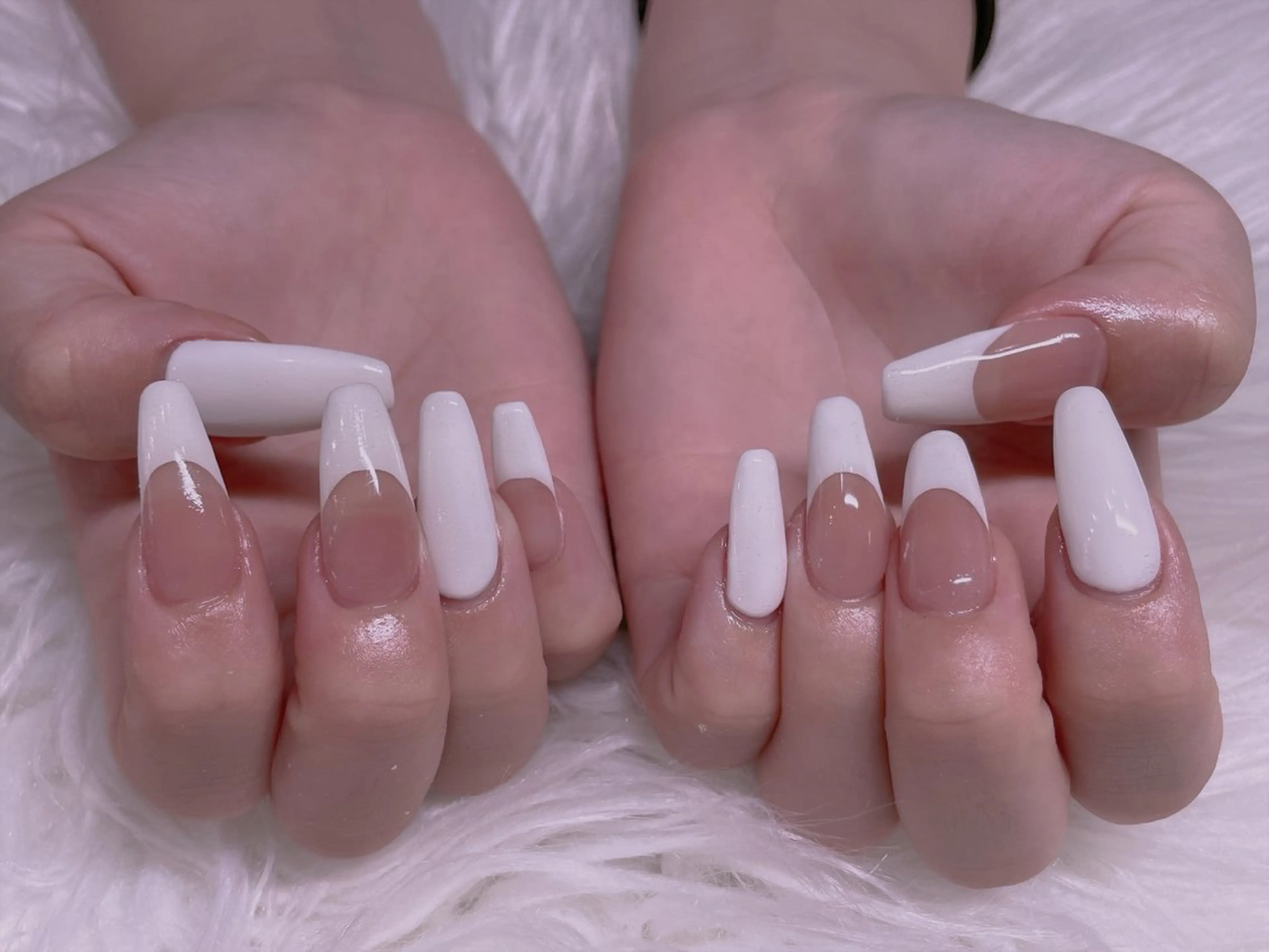 ネイル 美爪パラジェル導入店 Sunnilyのネイルデザイン