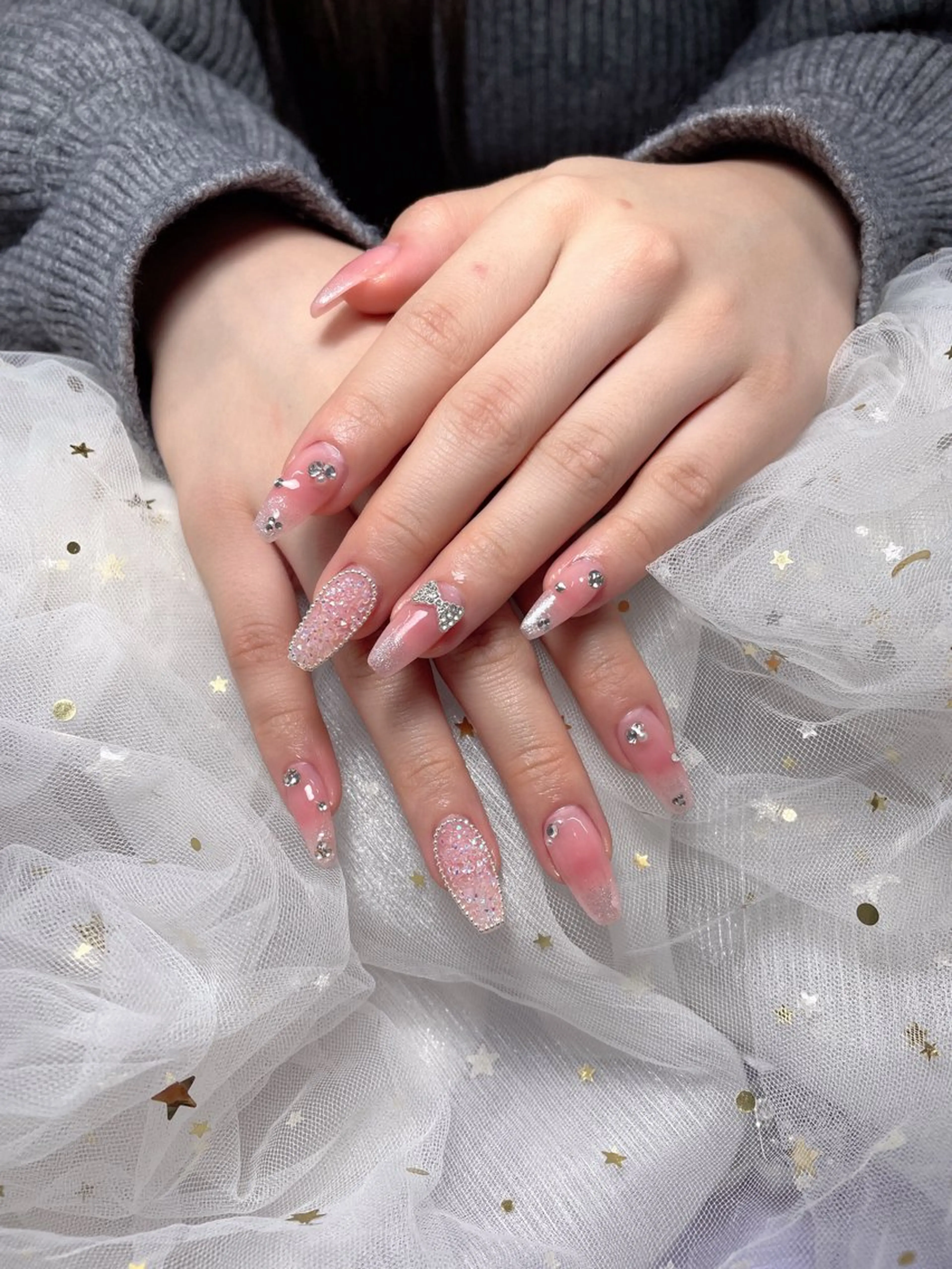 ネイル ENsalon Takareiのネイルデザイン