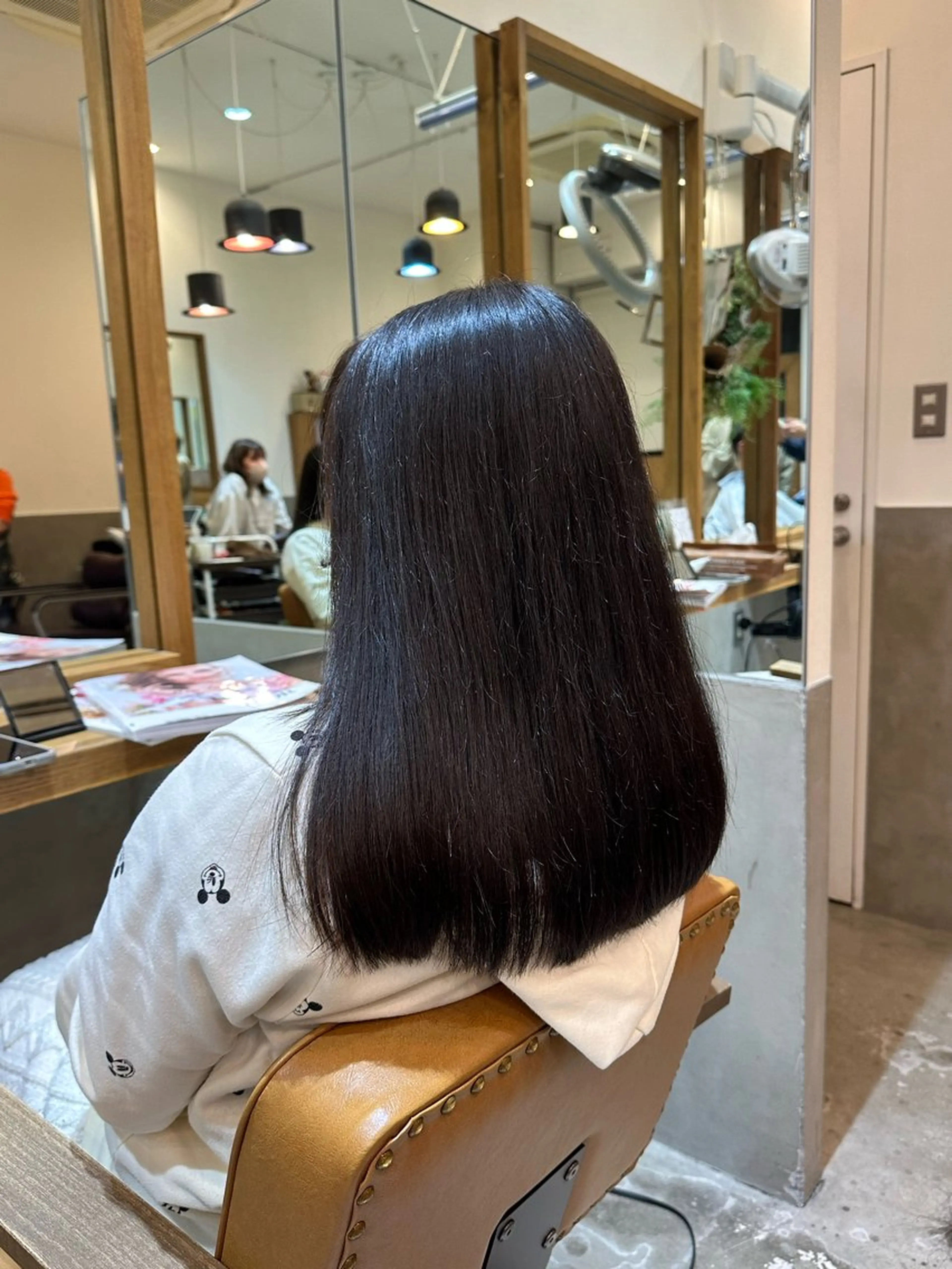 ロング ✨メンズ特化✨ 渡邊  一平のヘアスタイル