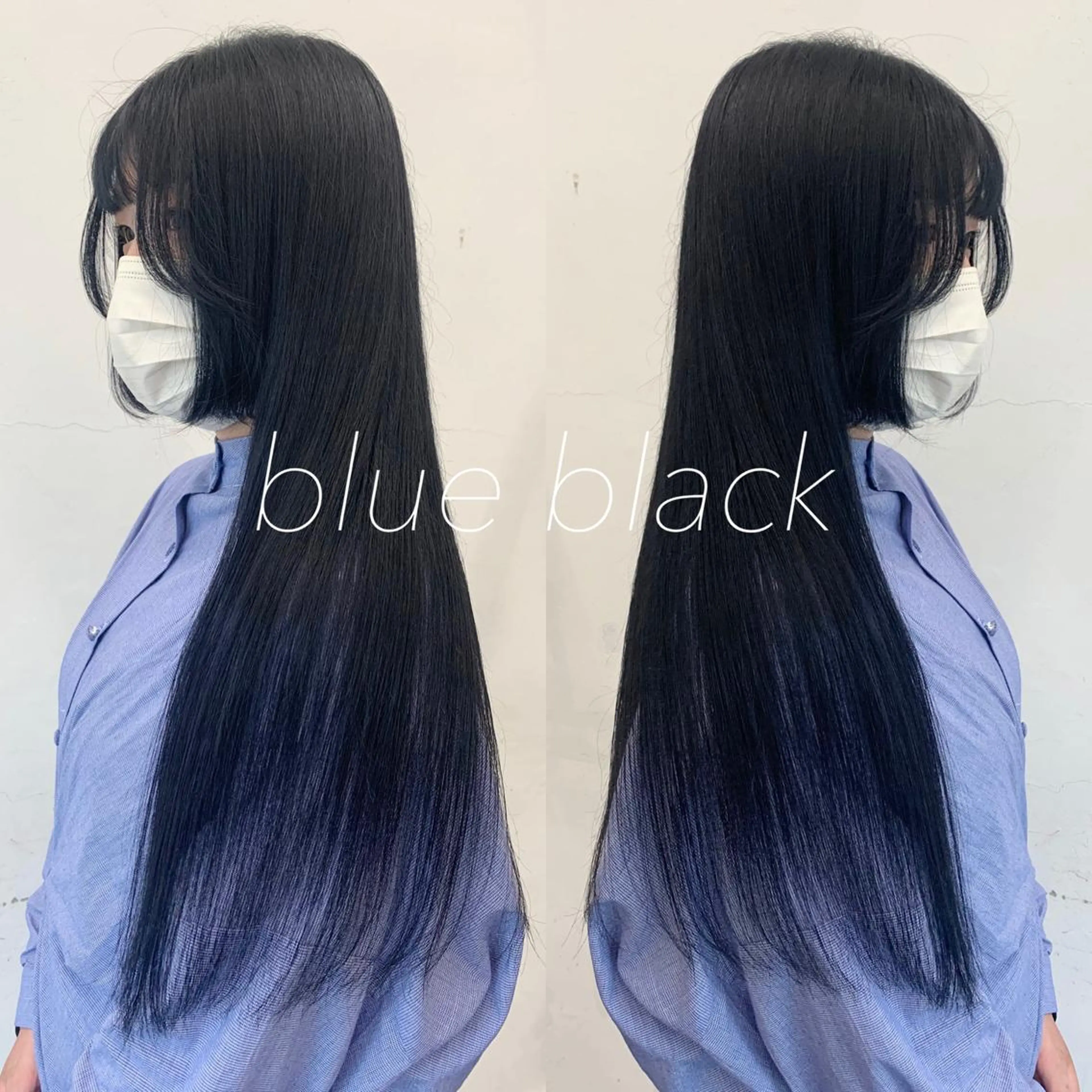 ロング カラー カット ヘアカラー レイヤーカット/艶髪 ✨💭KIRARIのヘアスタイル