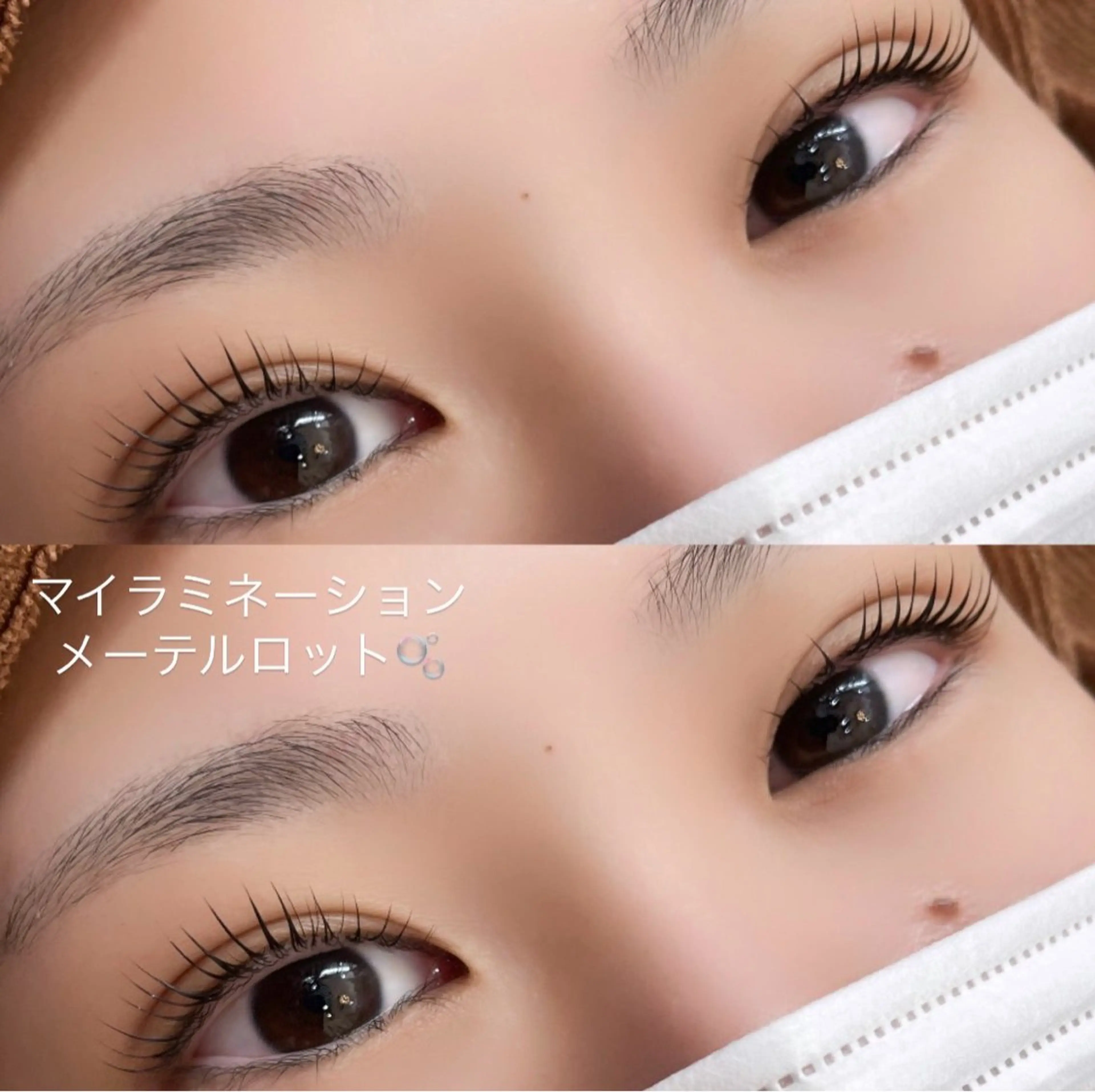 マツエク・マツパ REGINA (レジーナ)所属・REGINA ネイルまつげエステの眉毛・アイブロウイメージ