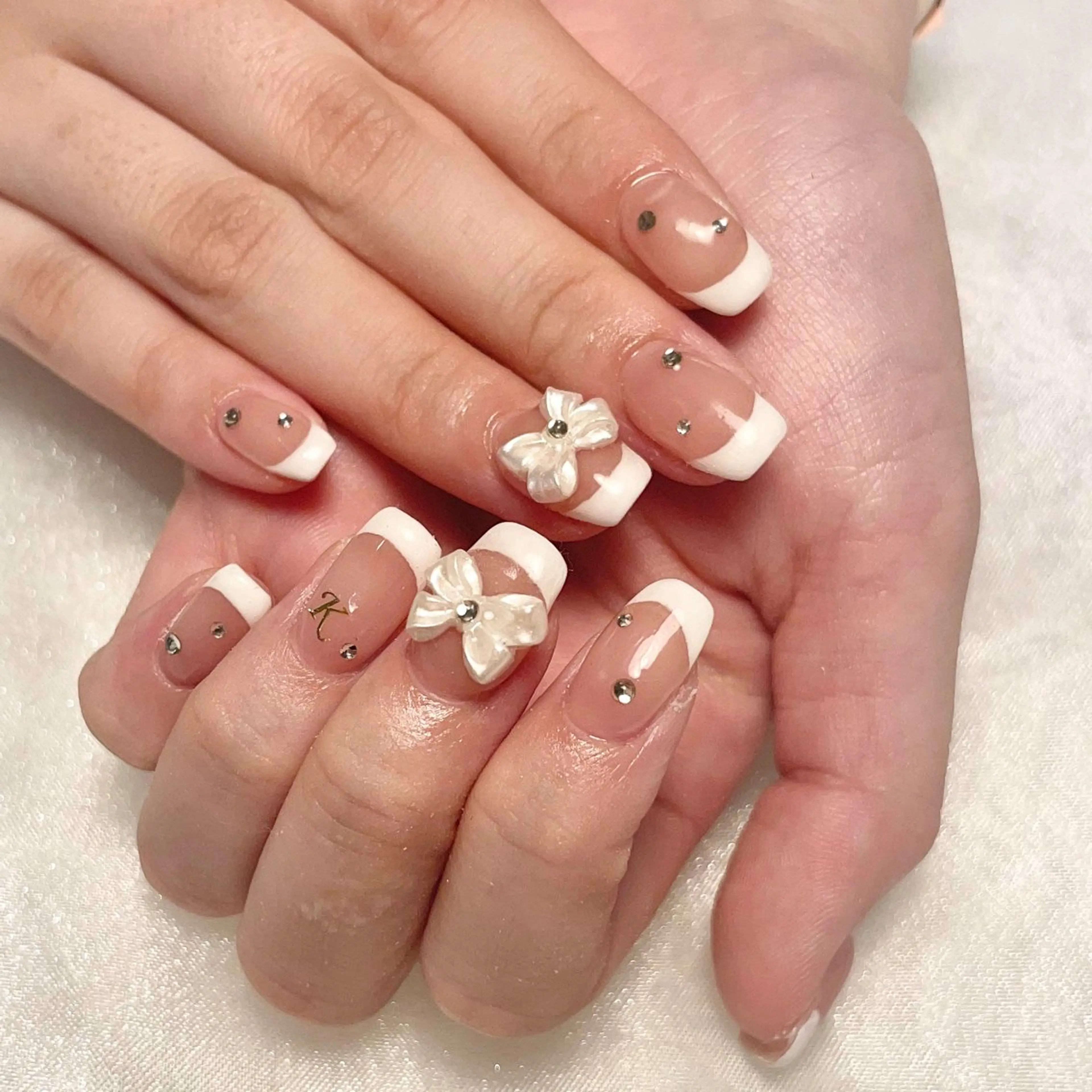 ネイル 塚本 さきのネイルデザイン