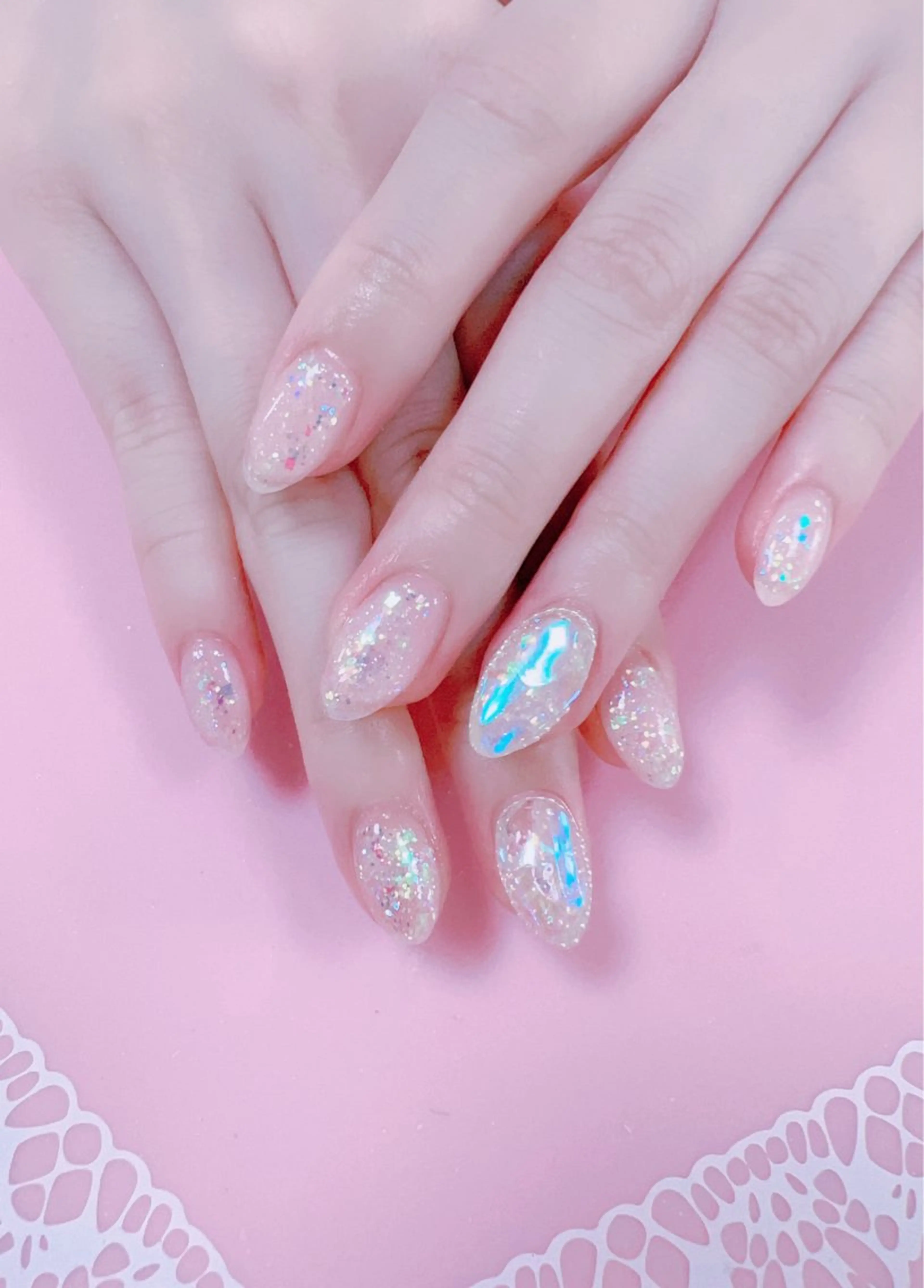 ネイル 横浜 美夢のネイルデザイン