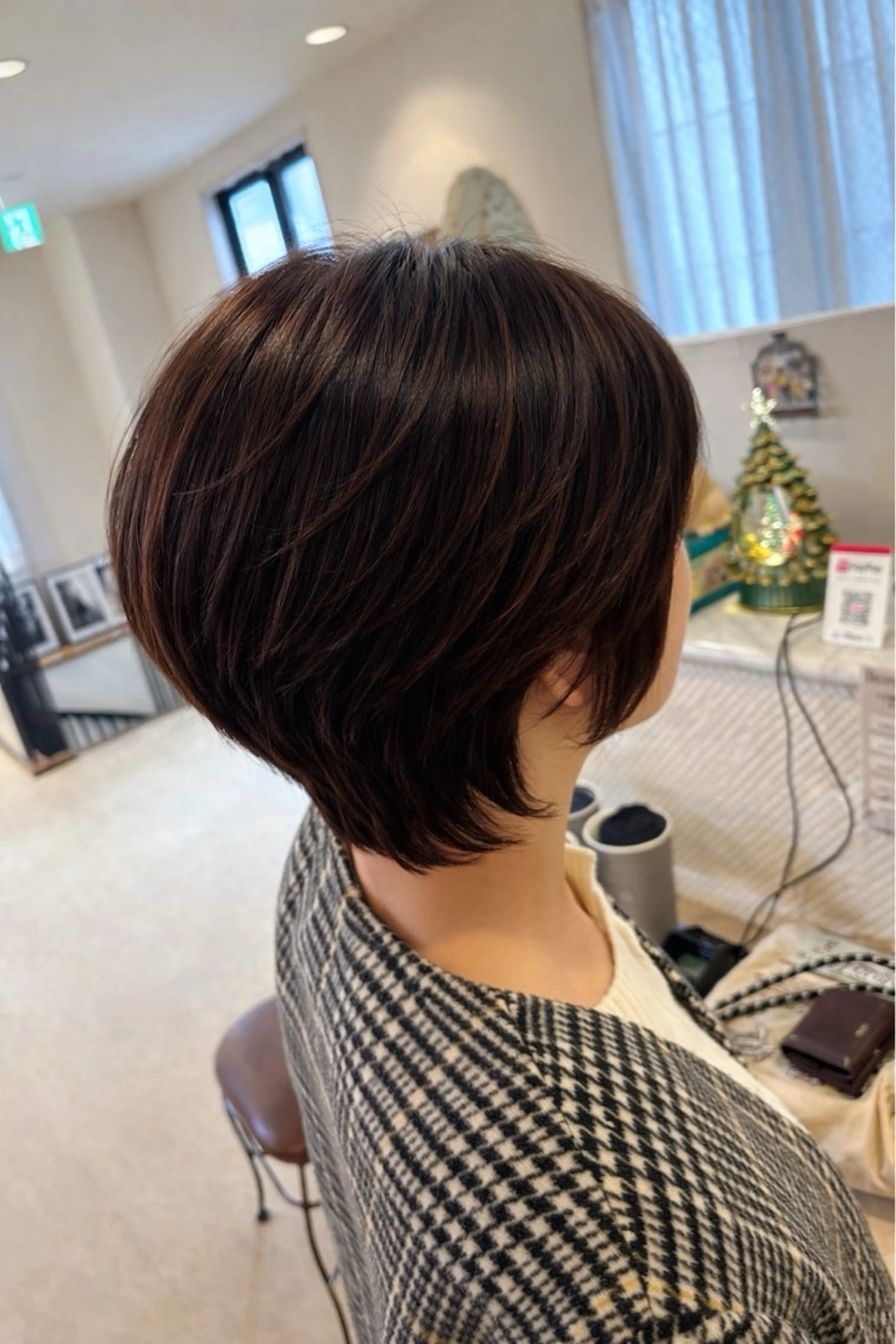 ショート カット 似合わせカット/ メンズパーマ瀧澤一真のヘアスタイル