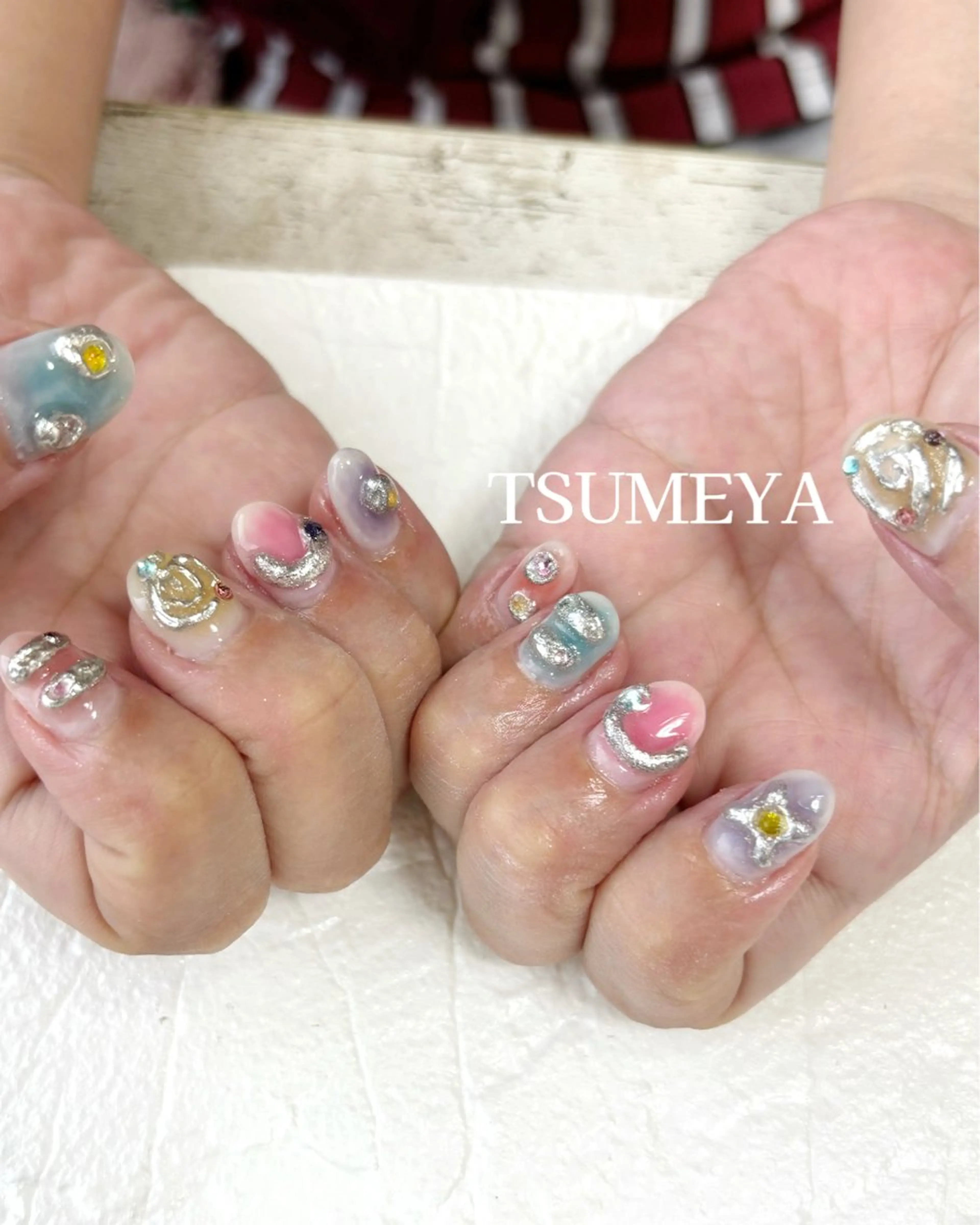ネイル _TSUMEYA _のネイルデザイン