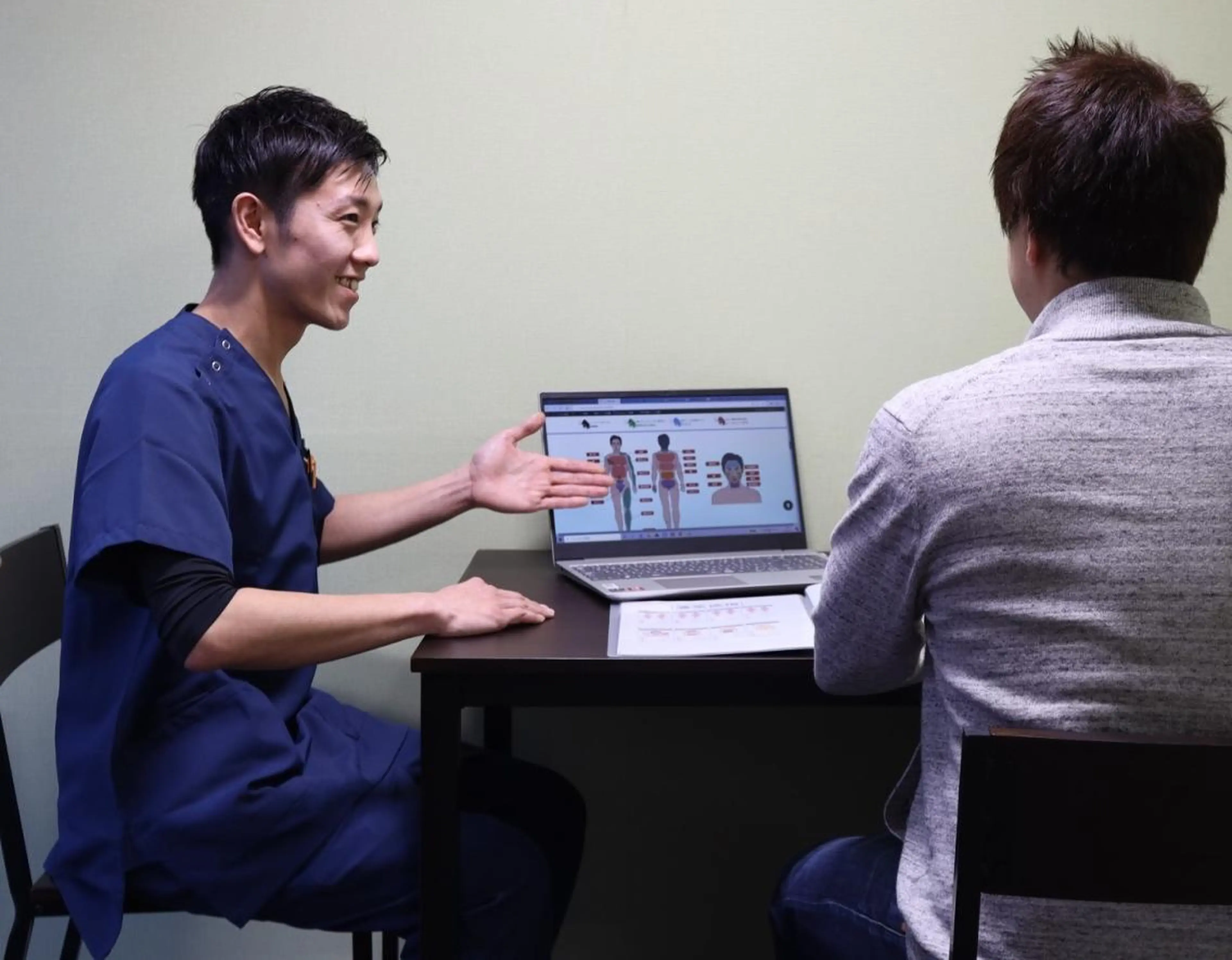 メンズ マンモス脱毛 札幌白石店のその他イメージ