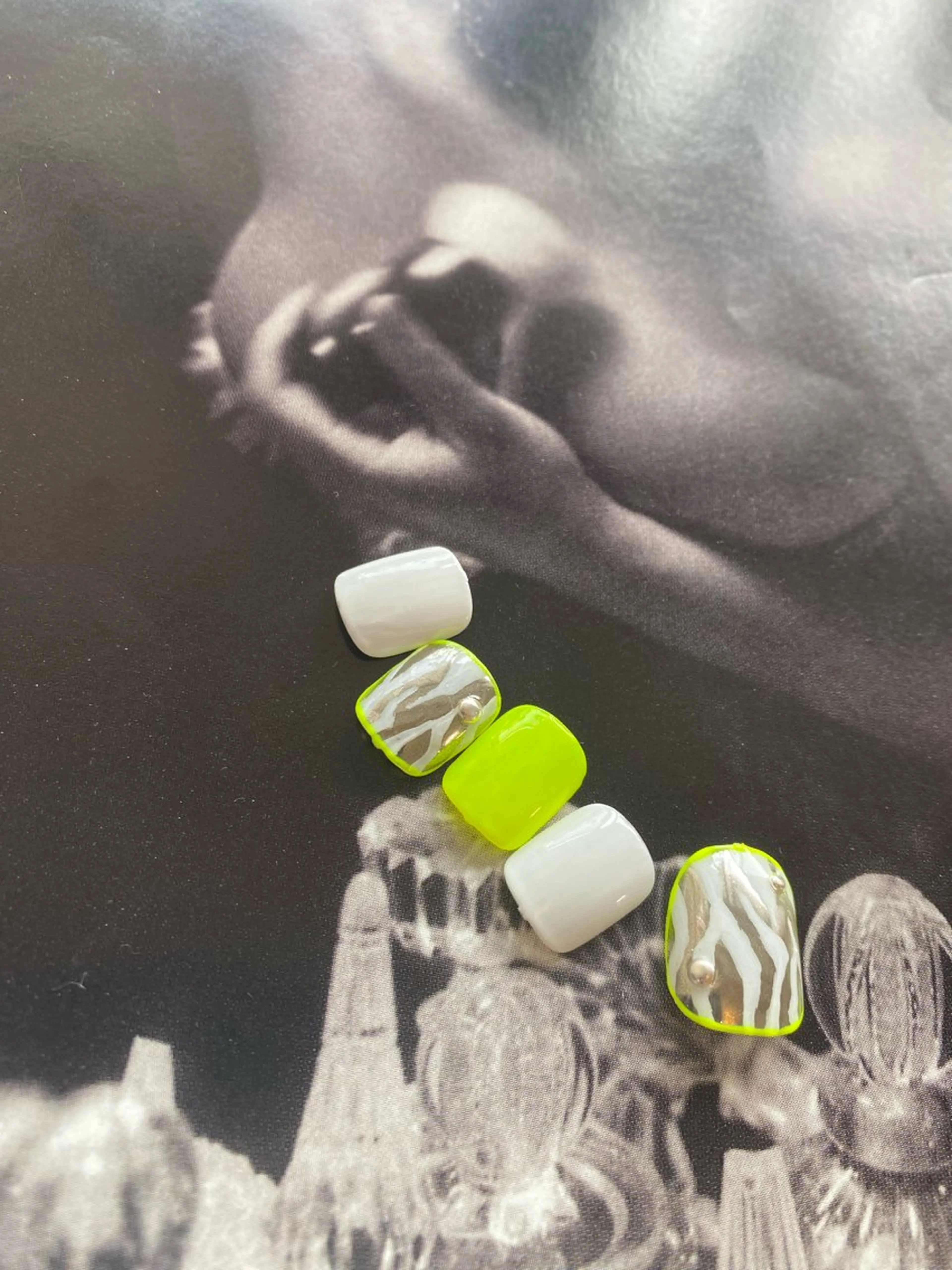 ネイル Berry coco nail所属・Berry coco SAIKAのネイルデザイン