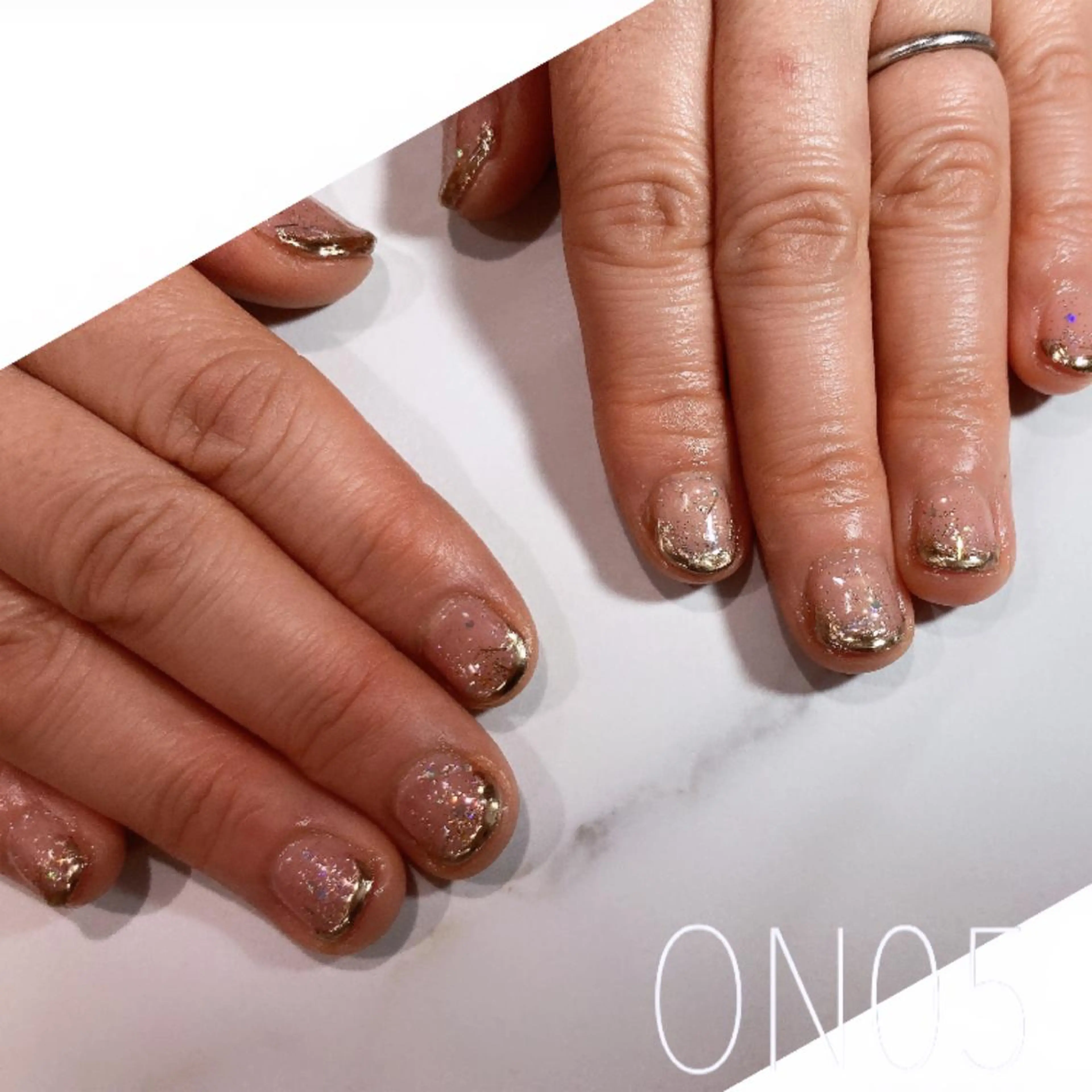 ネイル 園 寛子 （ネイリスト）のネイルデザイン