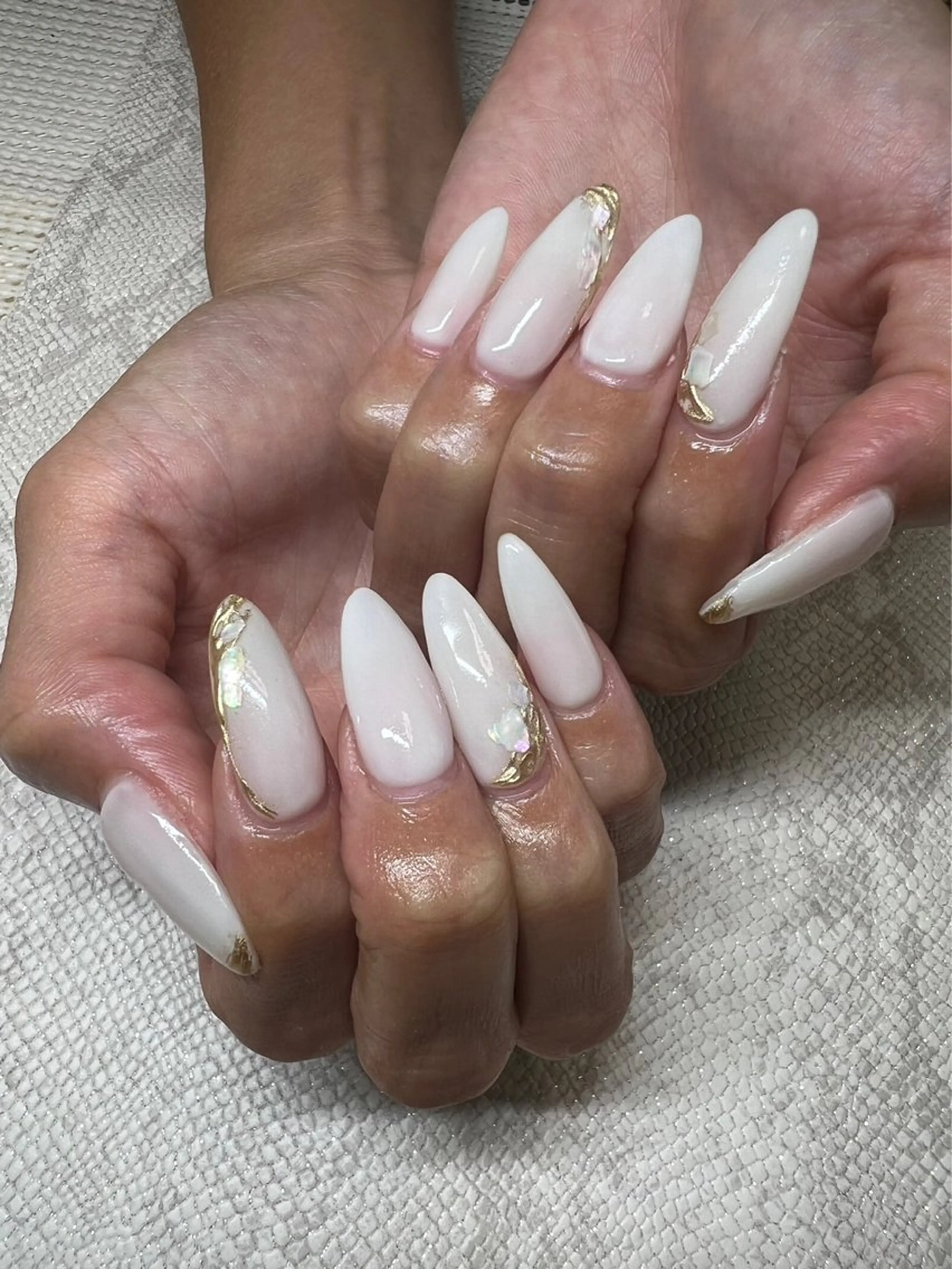 ネイル Beauty Salon Kanki【カンキ】所属・KANKI 【Kyoka】のネイルデザイン