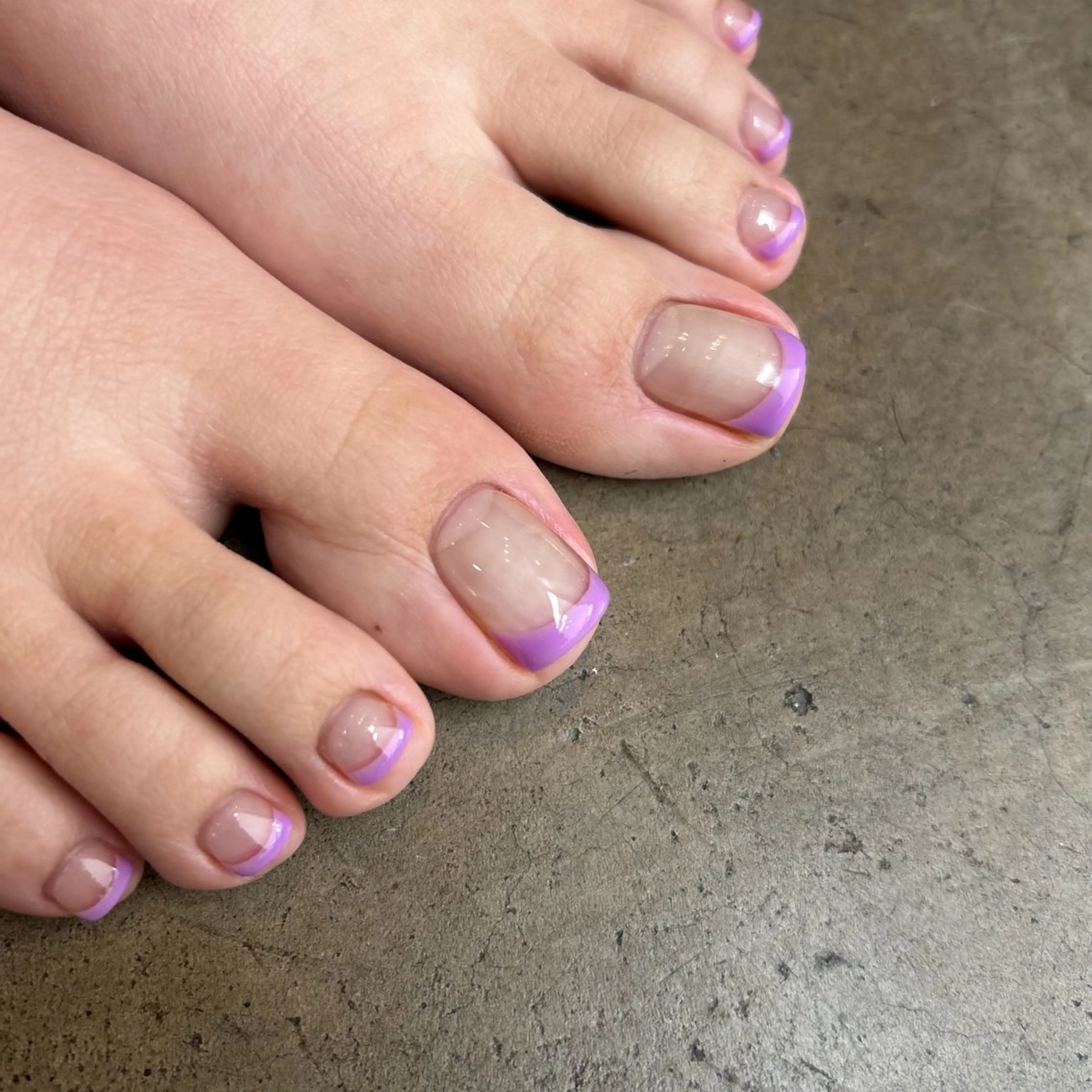 ネイル フットネイル Yumi 広尾|恵比寿ネイルのネイルデザイン