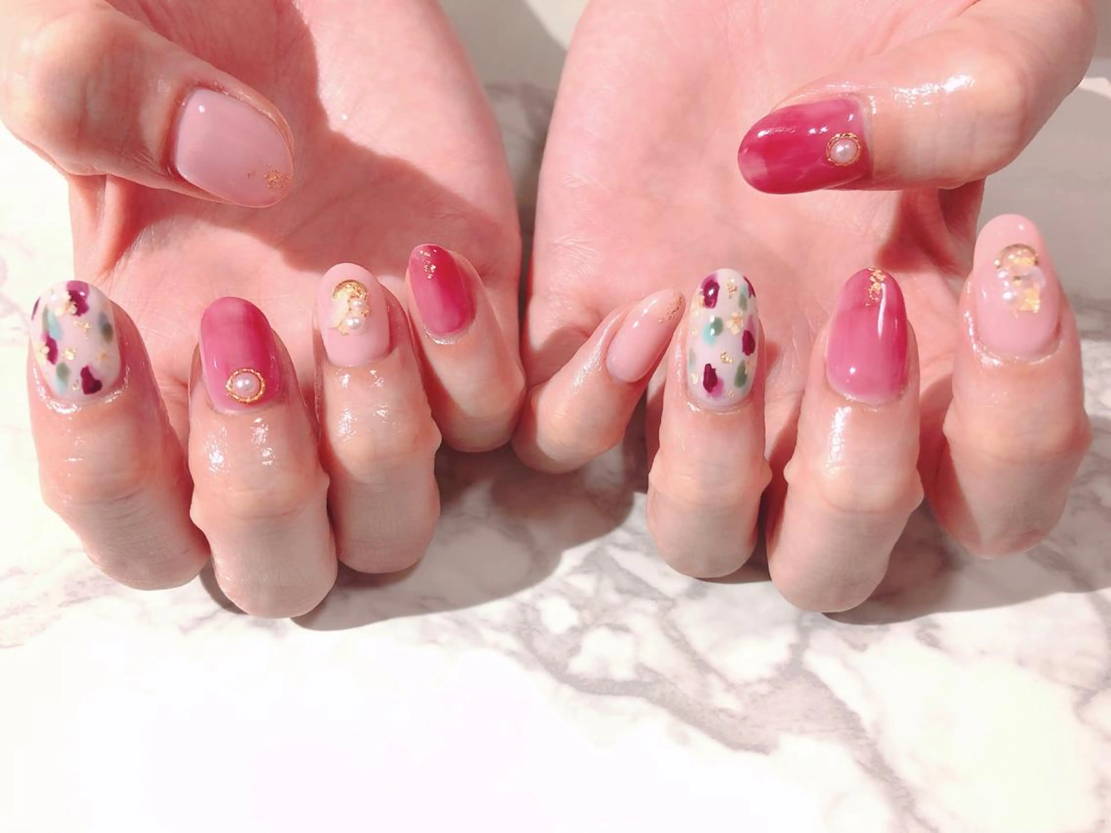 ネイル Regaro i.sのネイルデザイン