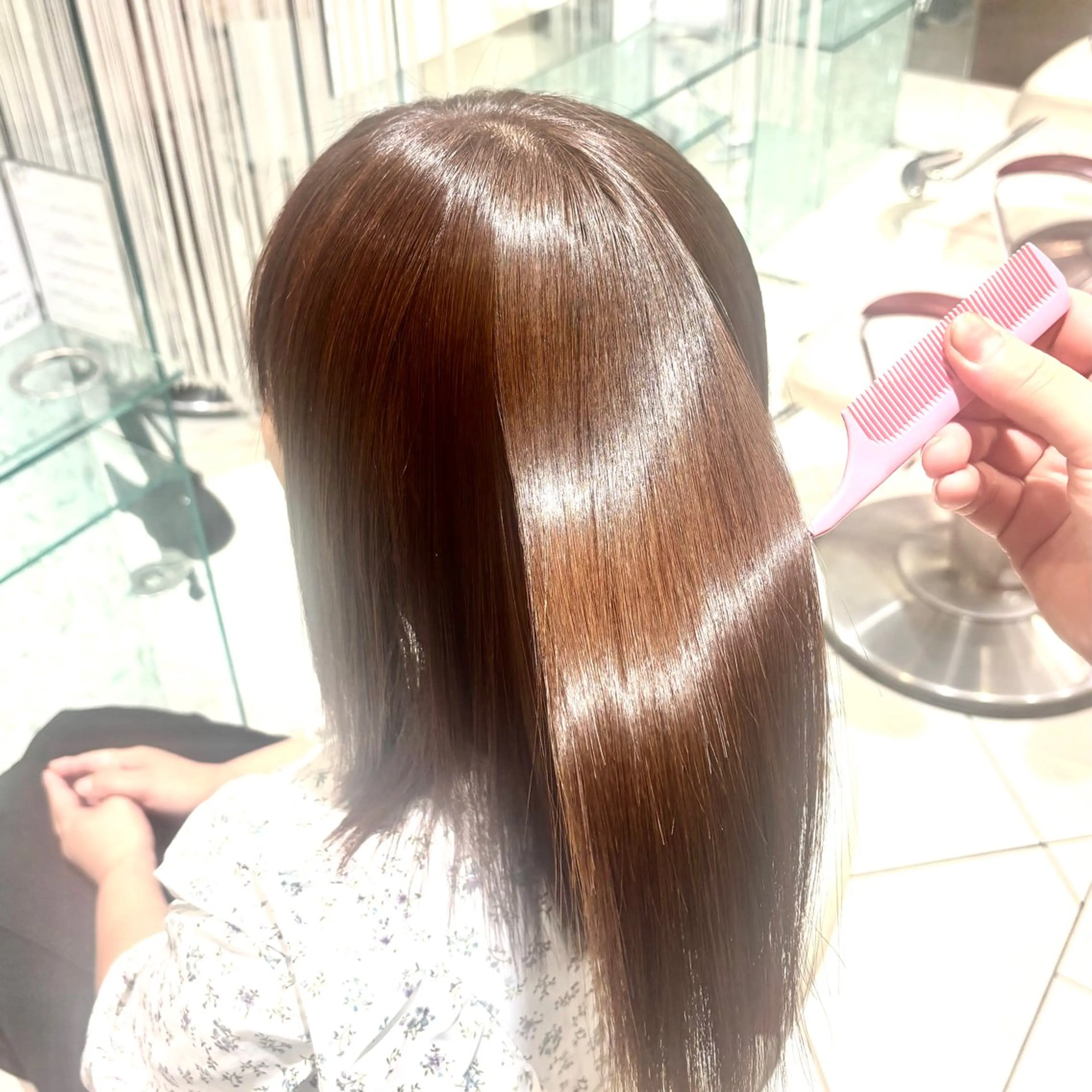 ✨髪質改善トリートメント➕カット✨🚹🚺の写真