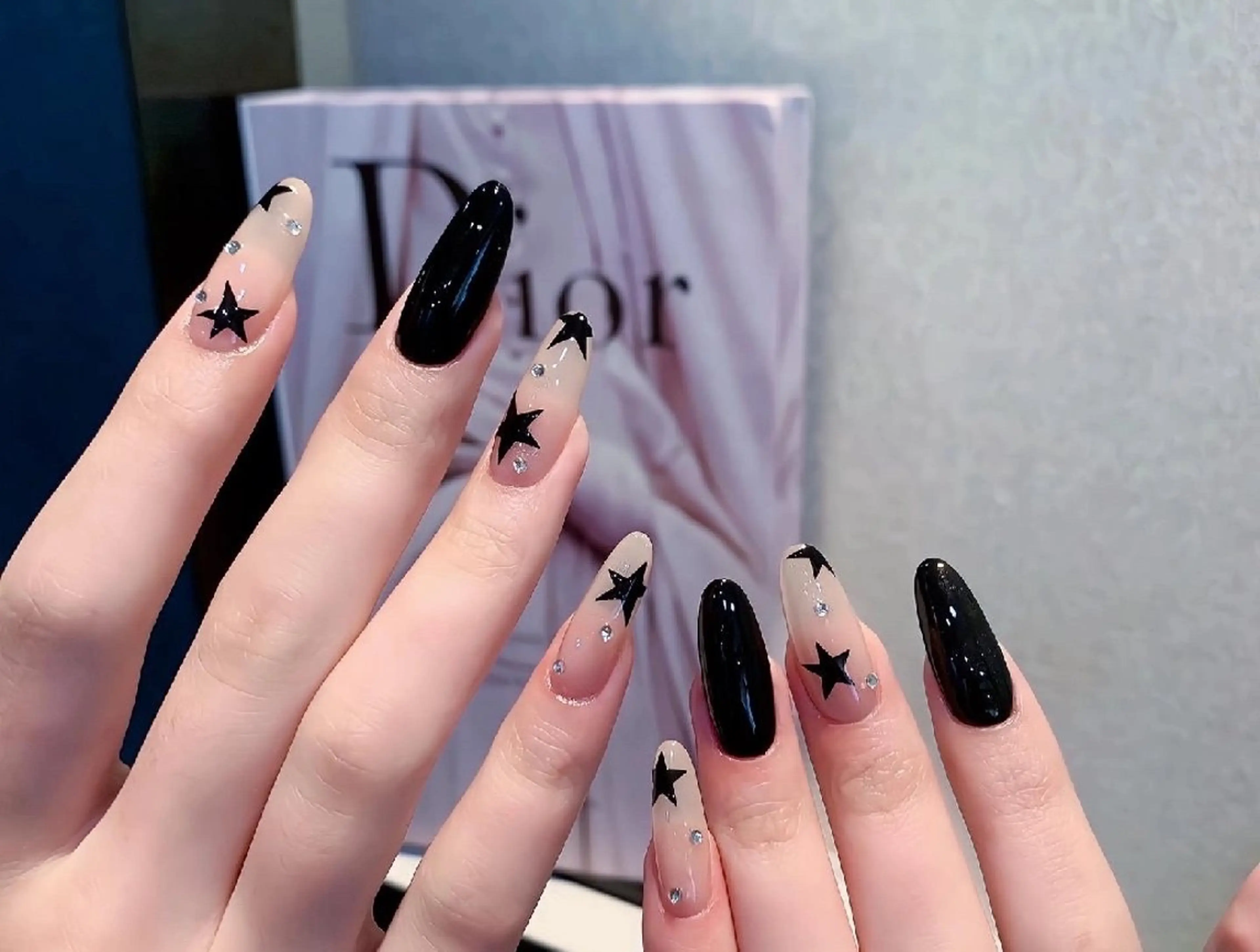 ネイル 清水 ユナのネイルデザイン