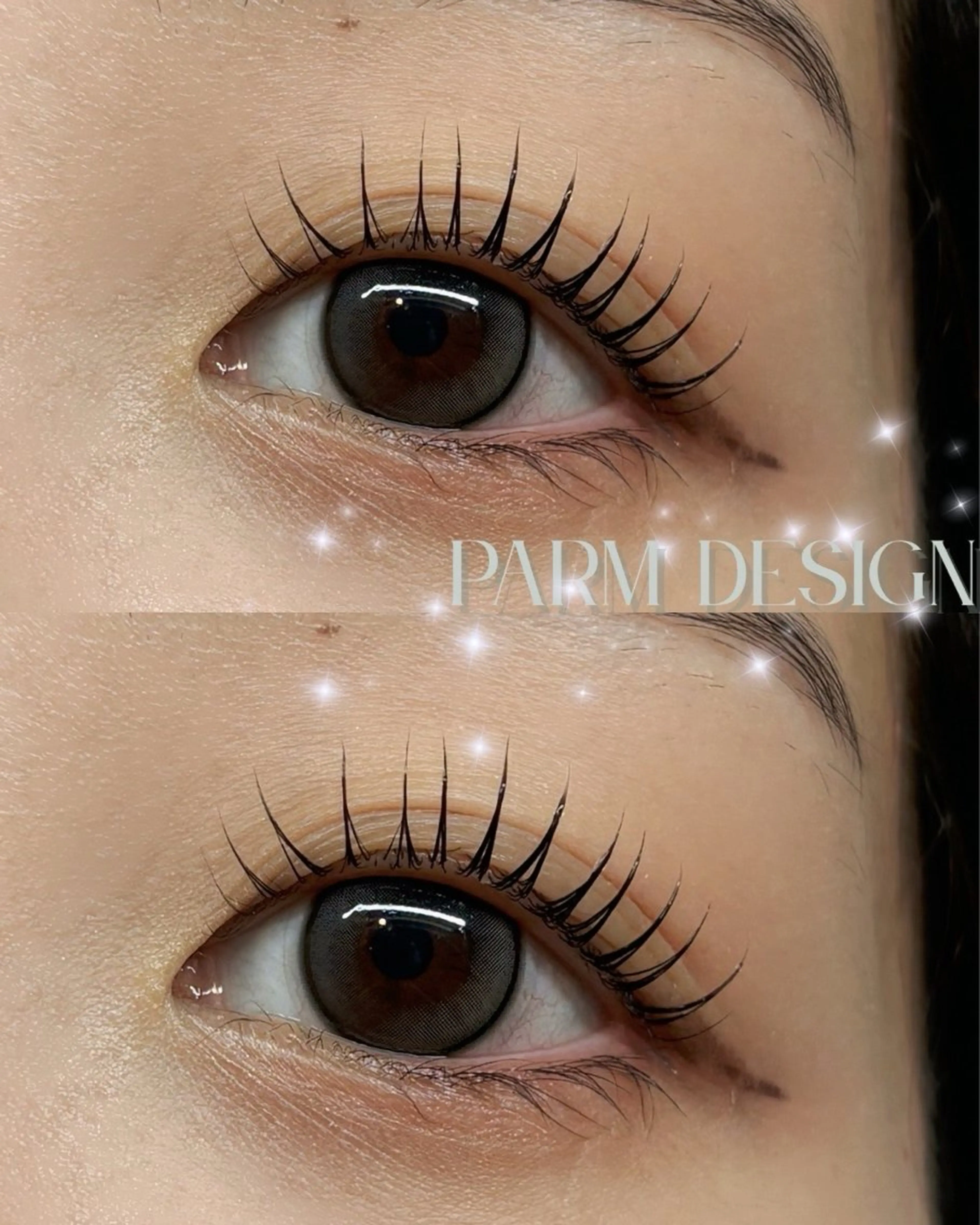 マツエク・マツパ natsumi 【alice天神店】のマツエク・マツパデザイン