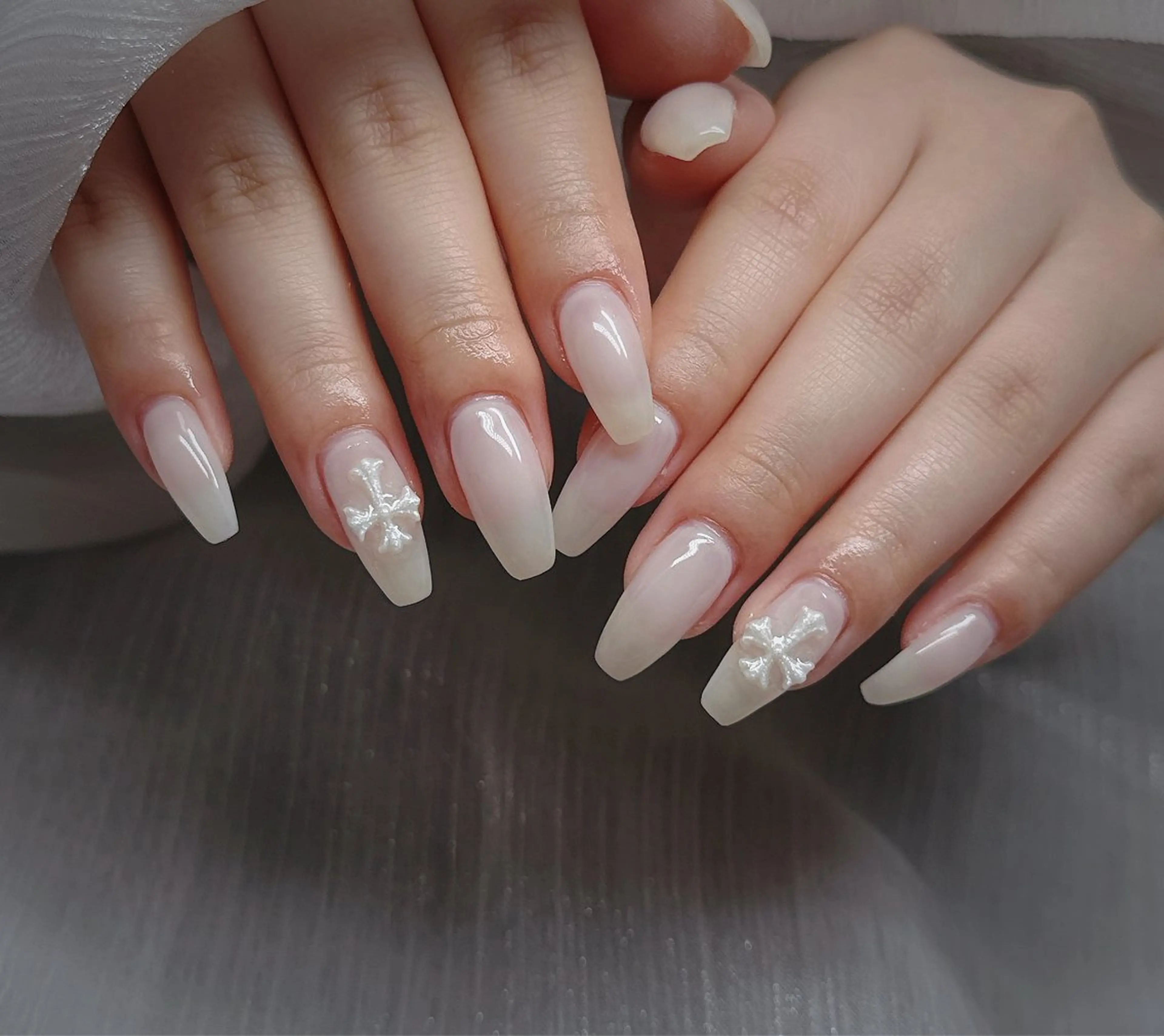 ネイル ハンドネイル Yumi nailのネイルデザイン