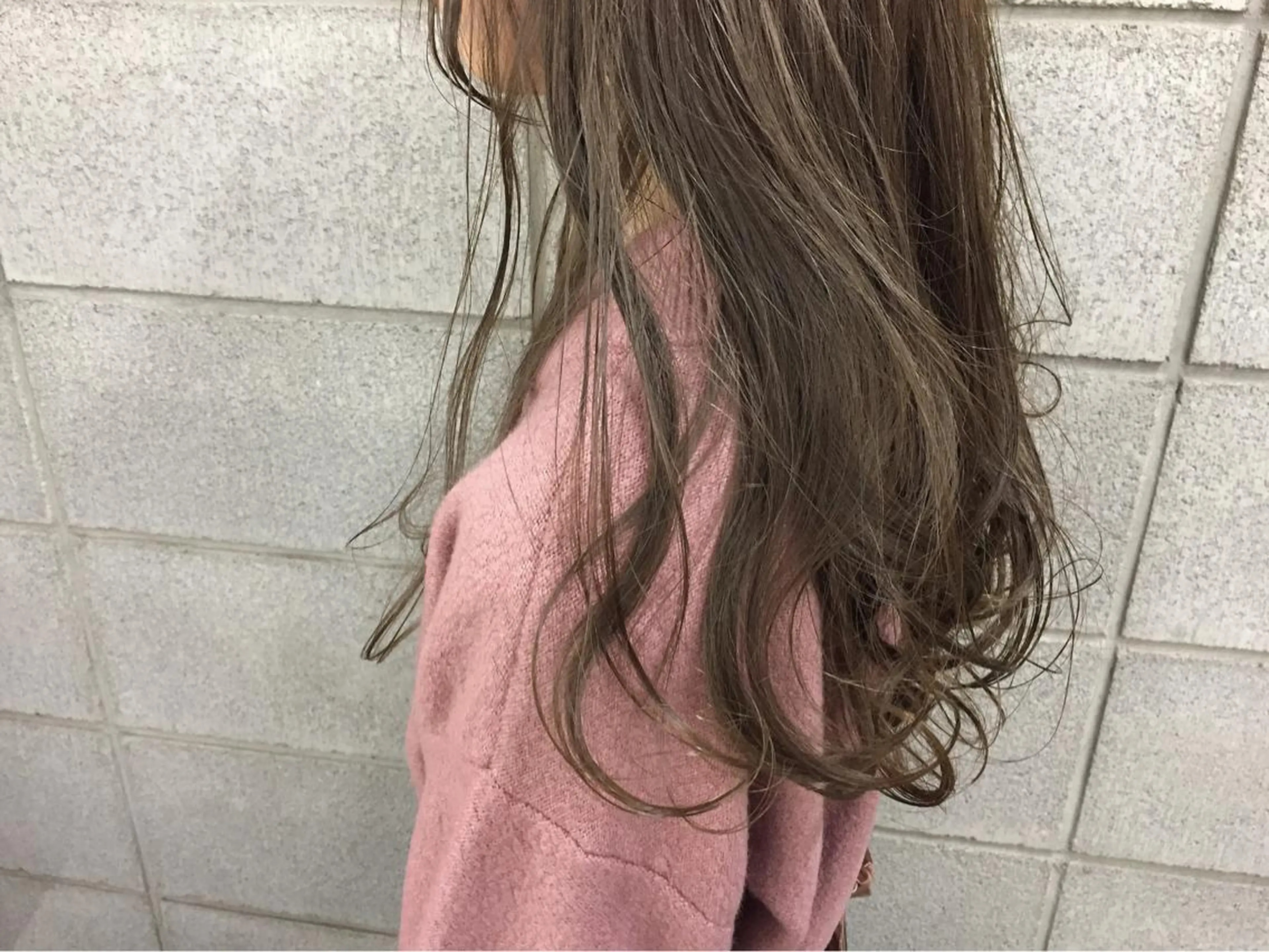 ロング カラー camillahair所属・ITO YUKIのヘアスタイル