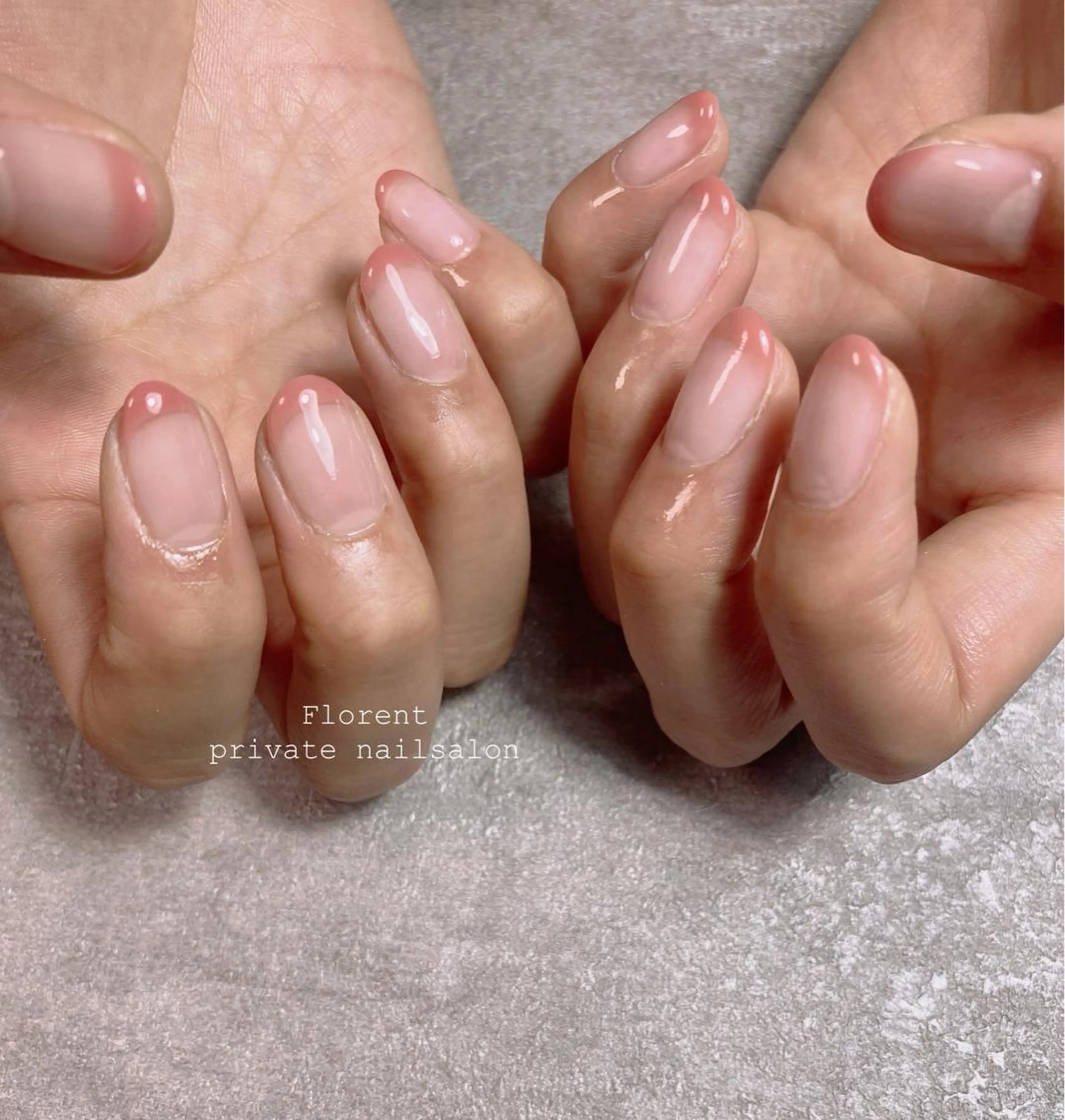 ネイル ハンドネイル florent nailのネイルデザイン