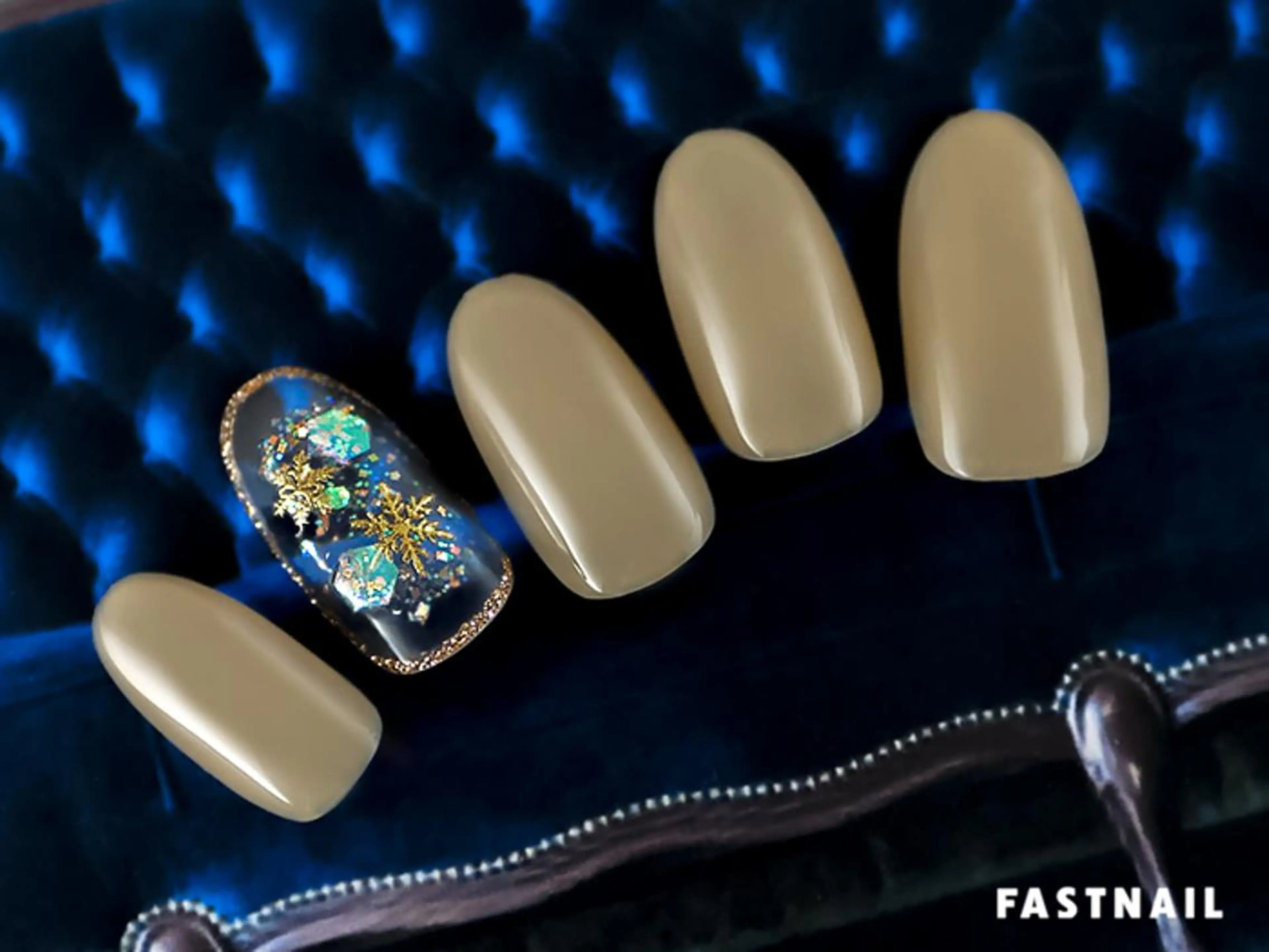 ネイル ファストネイル イオンモール堺北花田のネイルデザイン