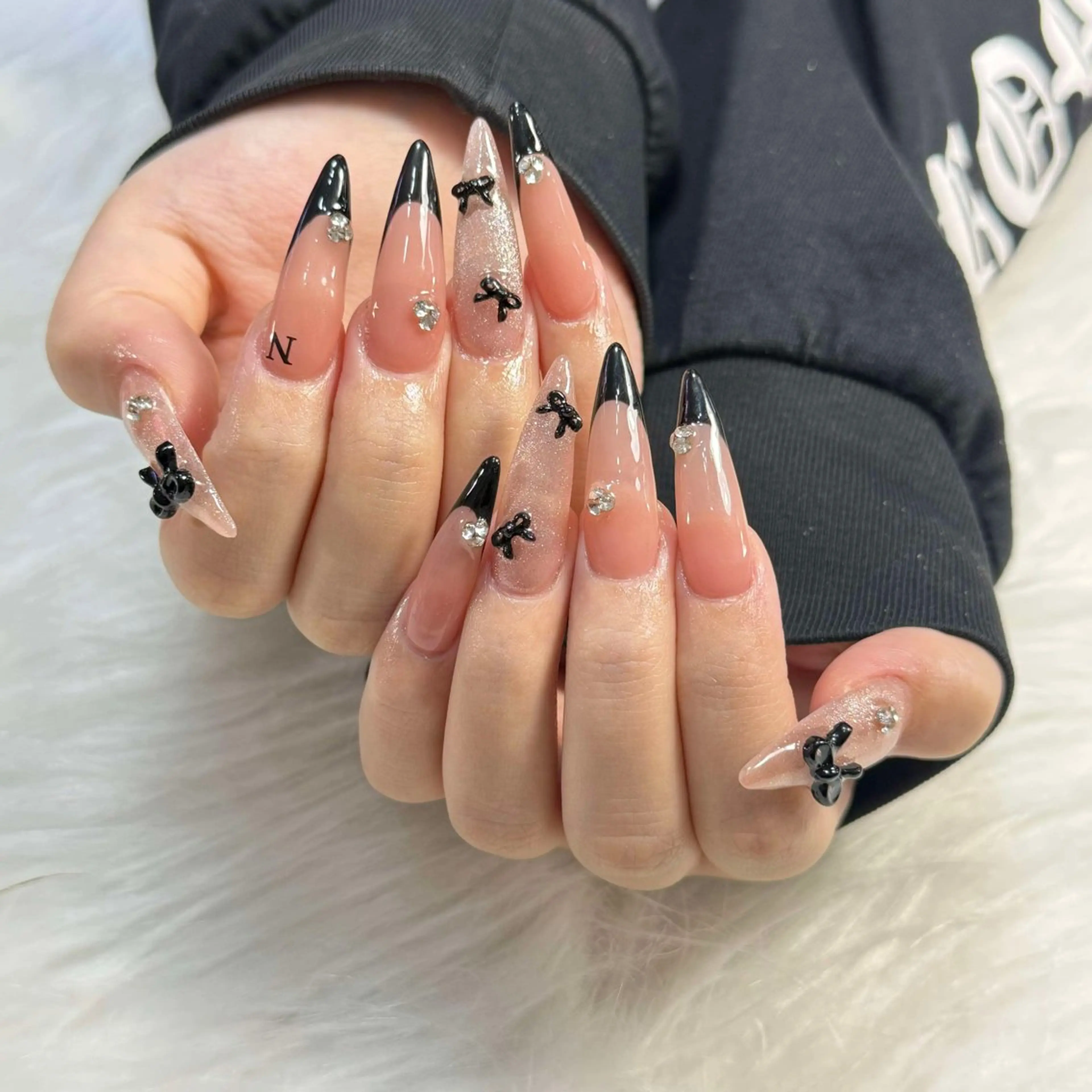 ネイル Hana Nail 大国町店のネイルデザイン