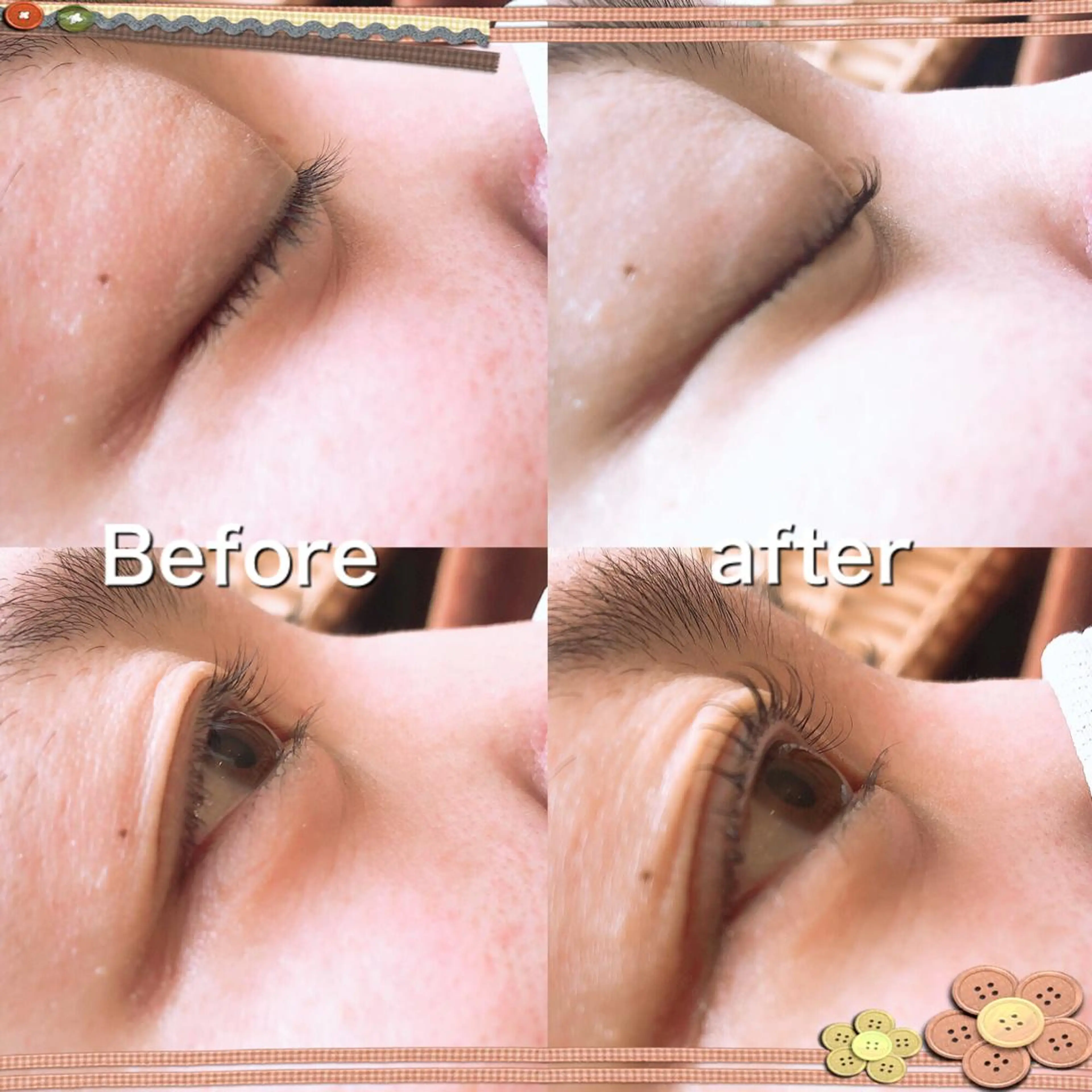 マツエク・マツパ loisir yamanoのマツエク・マツパデザイン