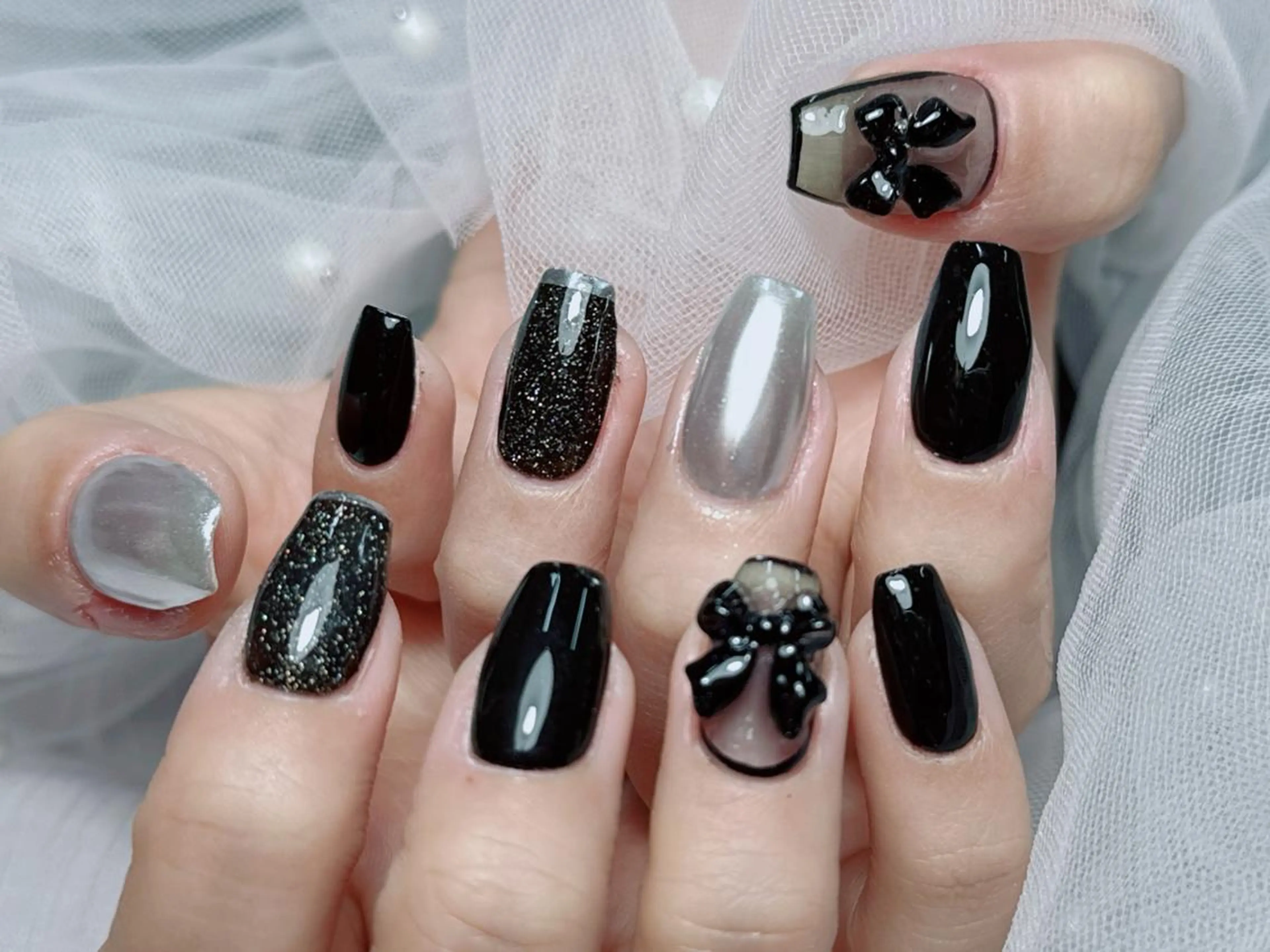 ネイル Candy nailのネイルデザイン