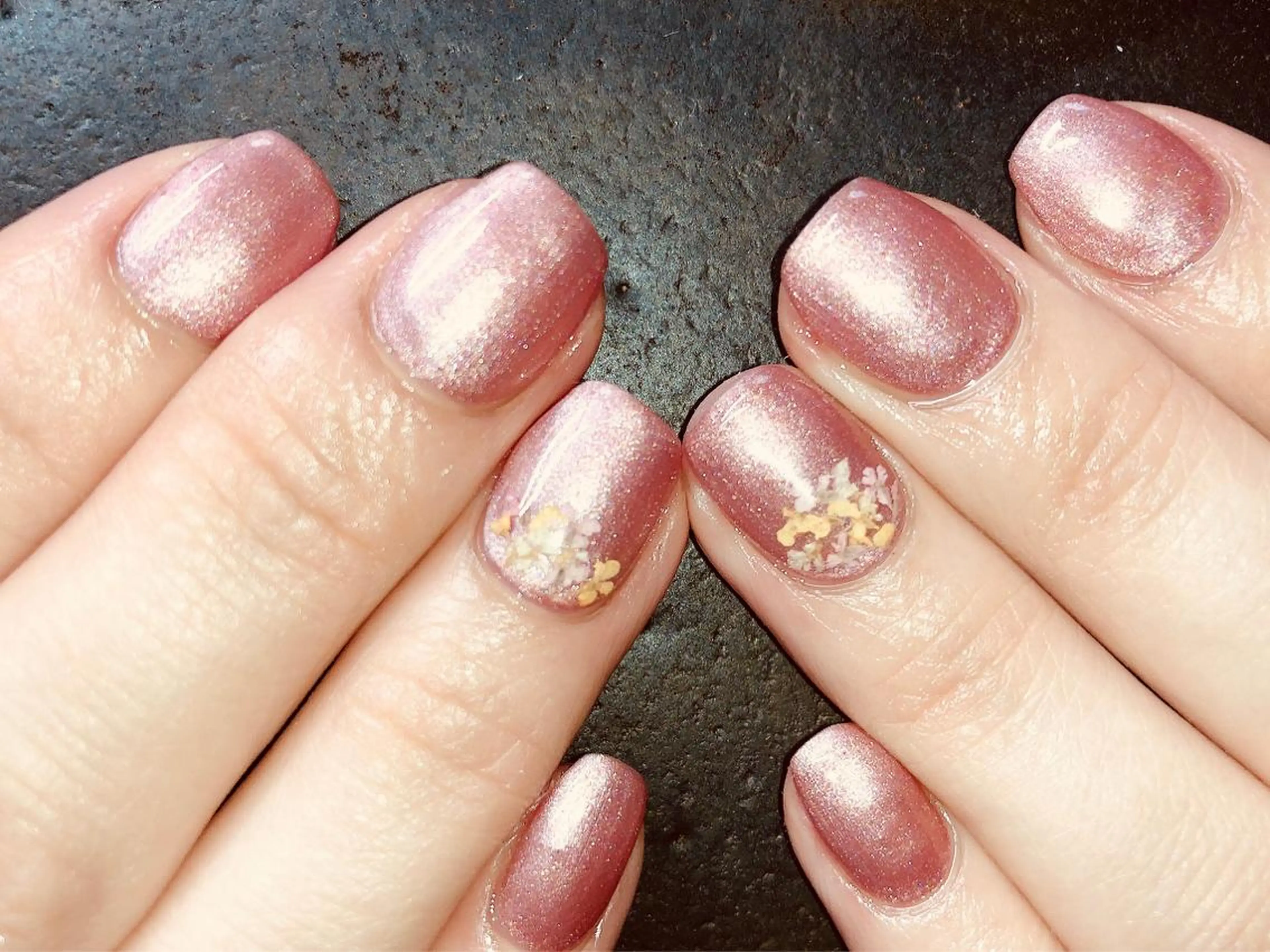 ネイル アートネイル ハンドネイル 札幌ネイルgorella所属・gorella Ａのネイルデザイン