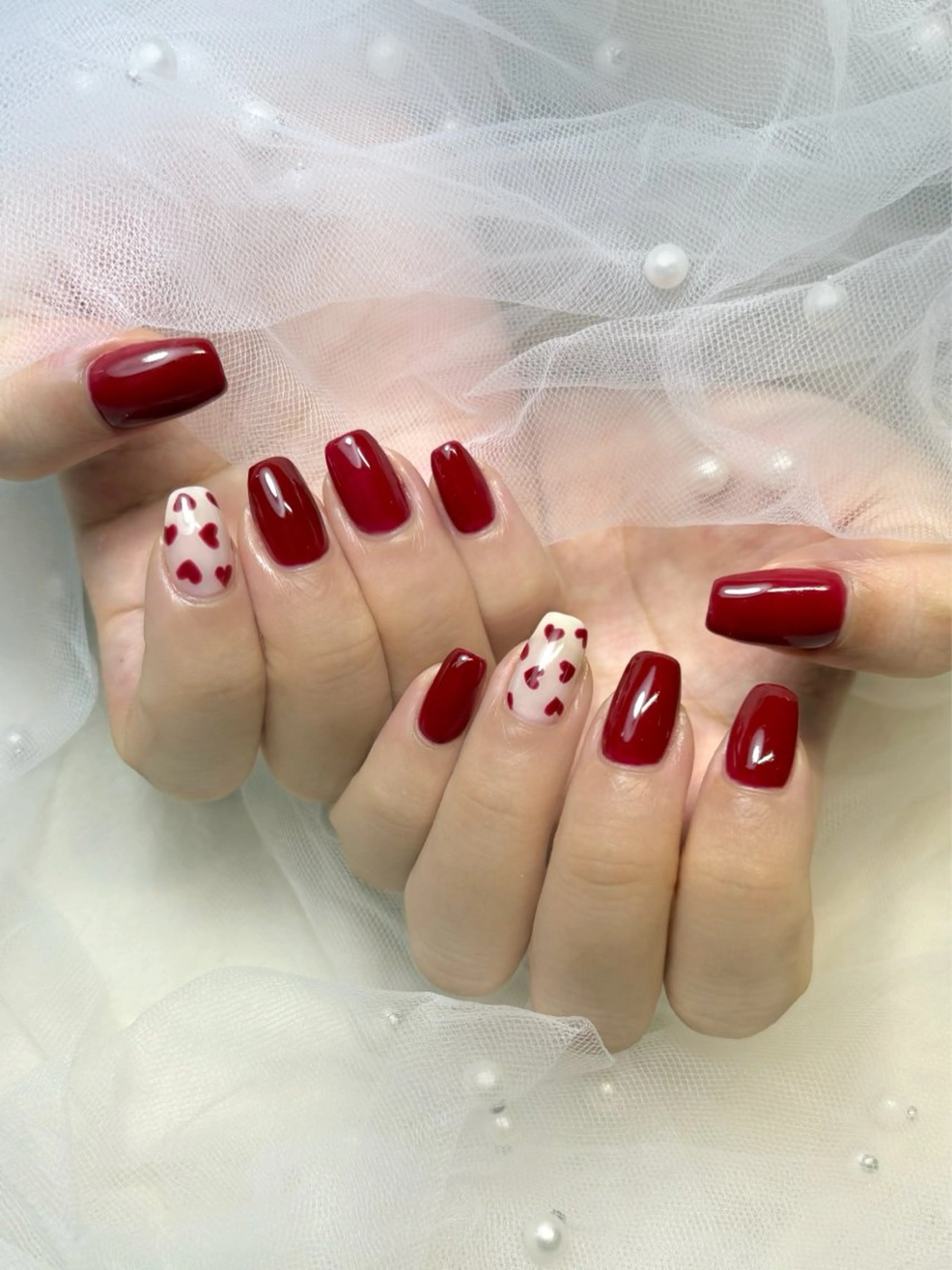 ネイル ハンドネイル MOJA NAIL所属・MOJA NAIL ＊MAIKOのネイルデザイン