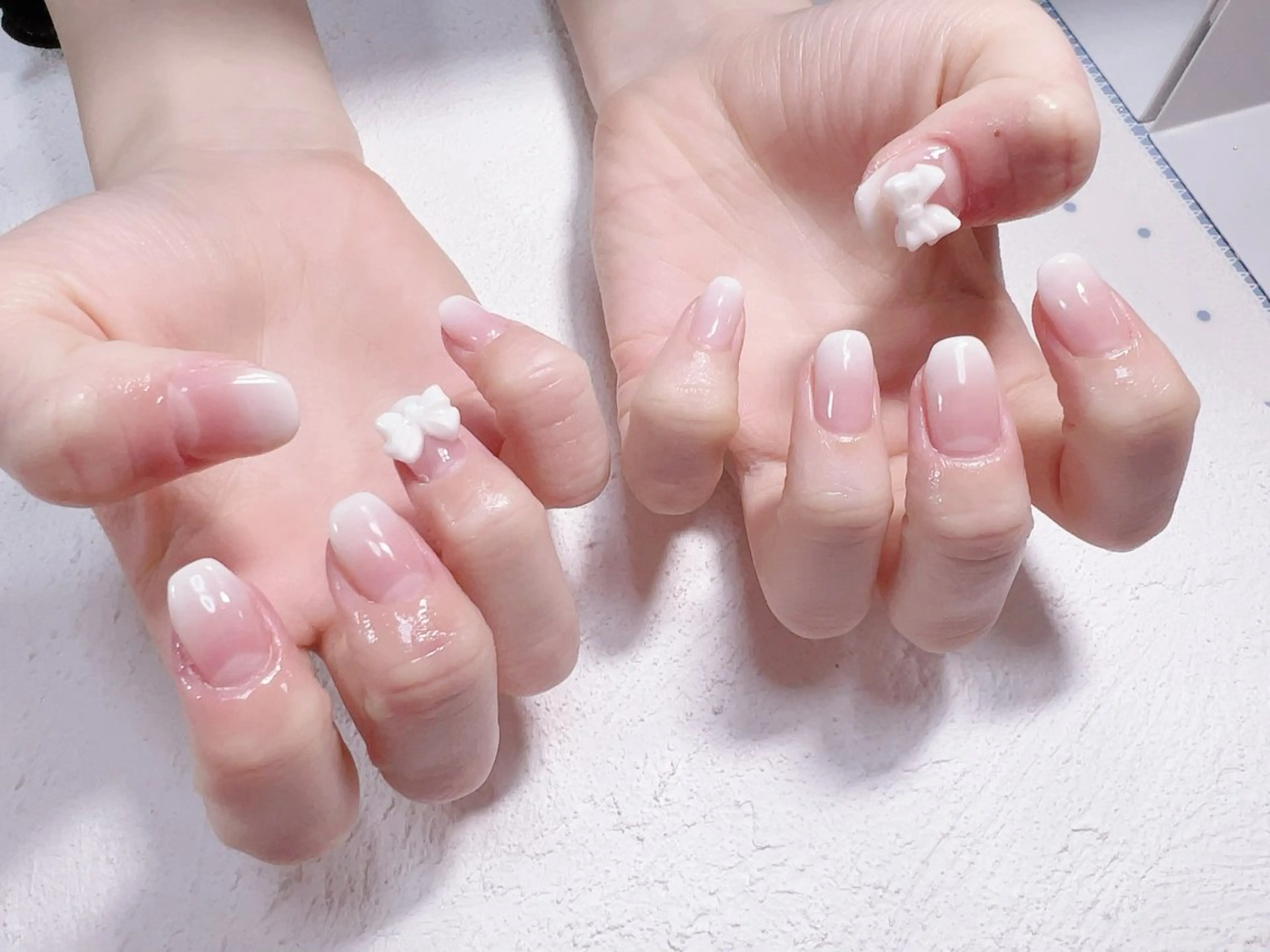 ネイル グラデーション Regaro i.sのネイルデザイン