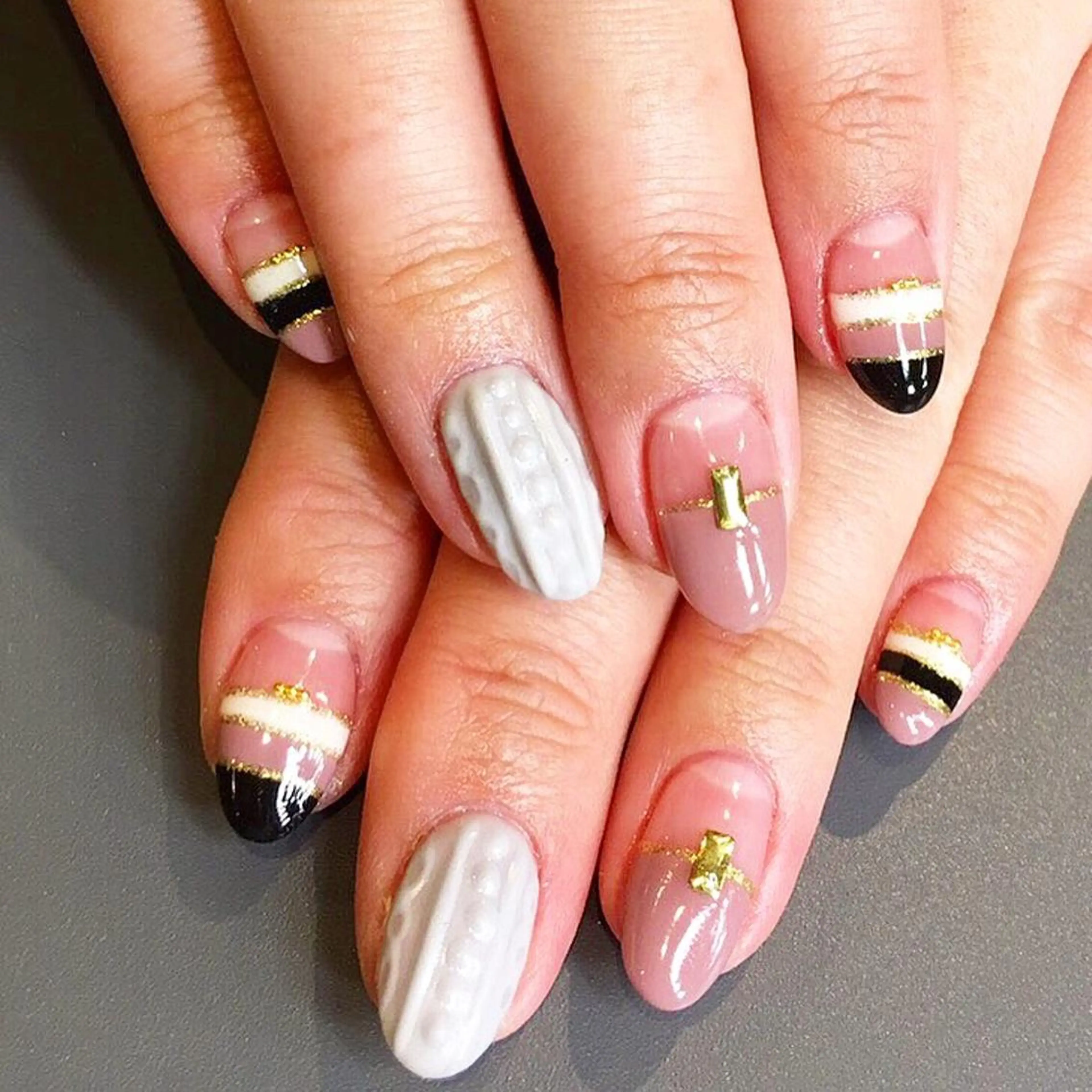 ネイル amour 平塚所属・amour 平塚店のネイルデザイン