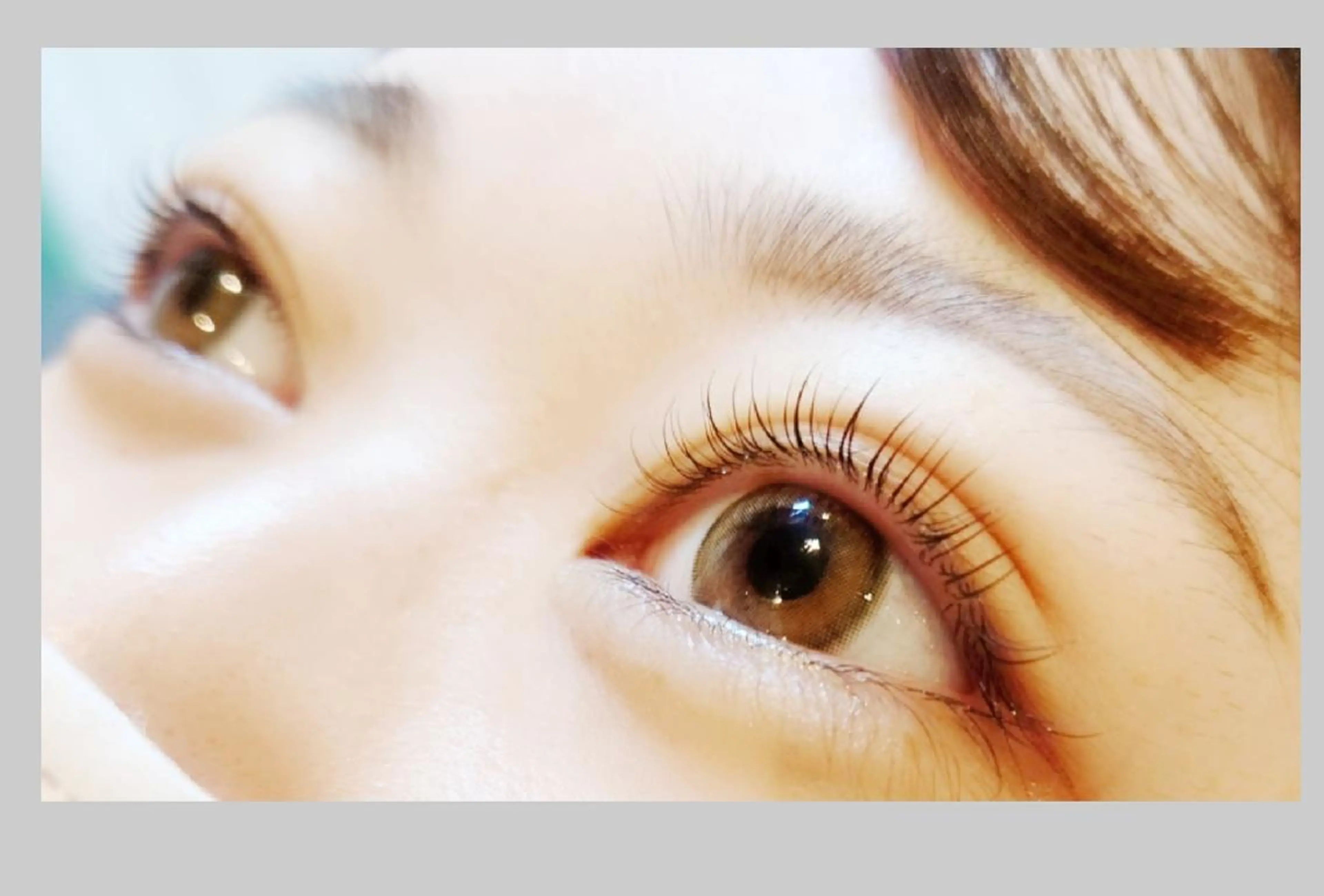 マツエク・マツパ NAZ eyelash&eyebrow by medical salon所属・NAZ 表参道 Tomokoのマツエク・マツパデザイン