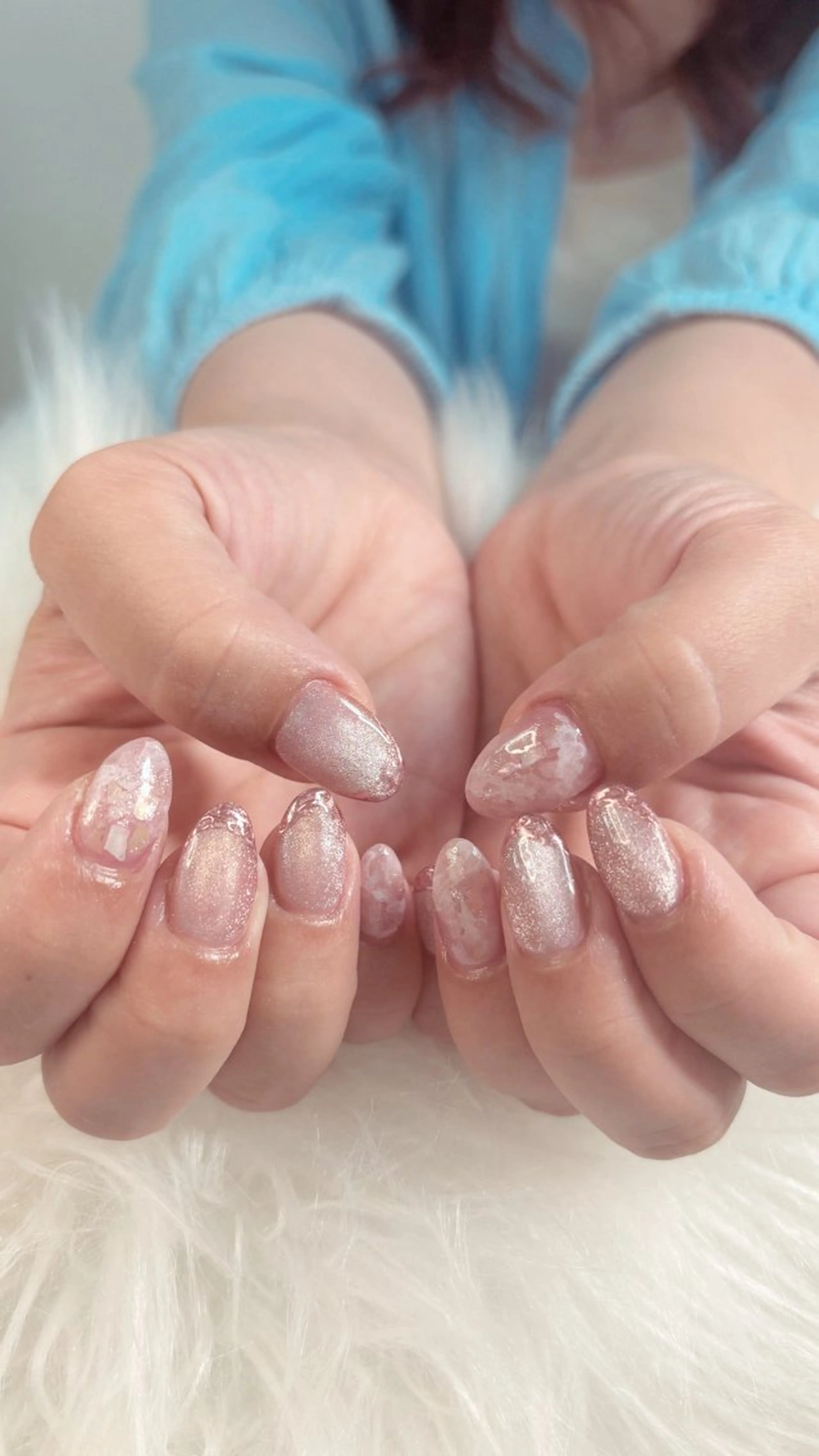 ネイル デュアス R _宇都宮のネイルデザイン