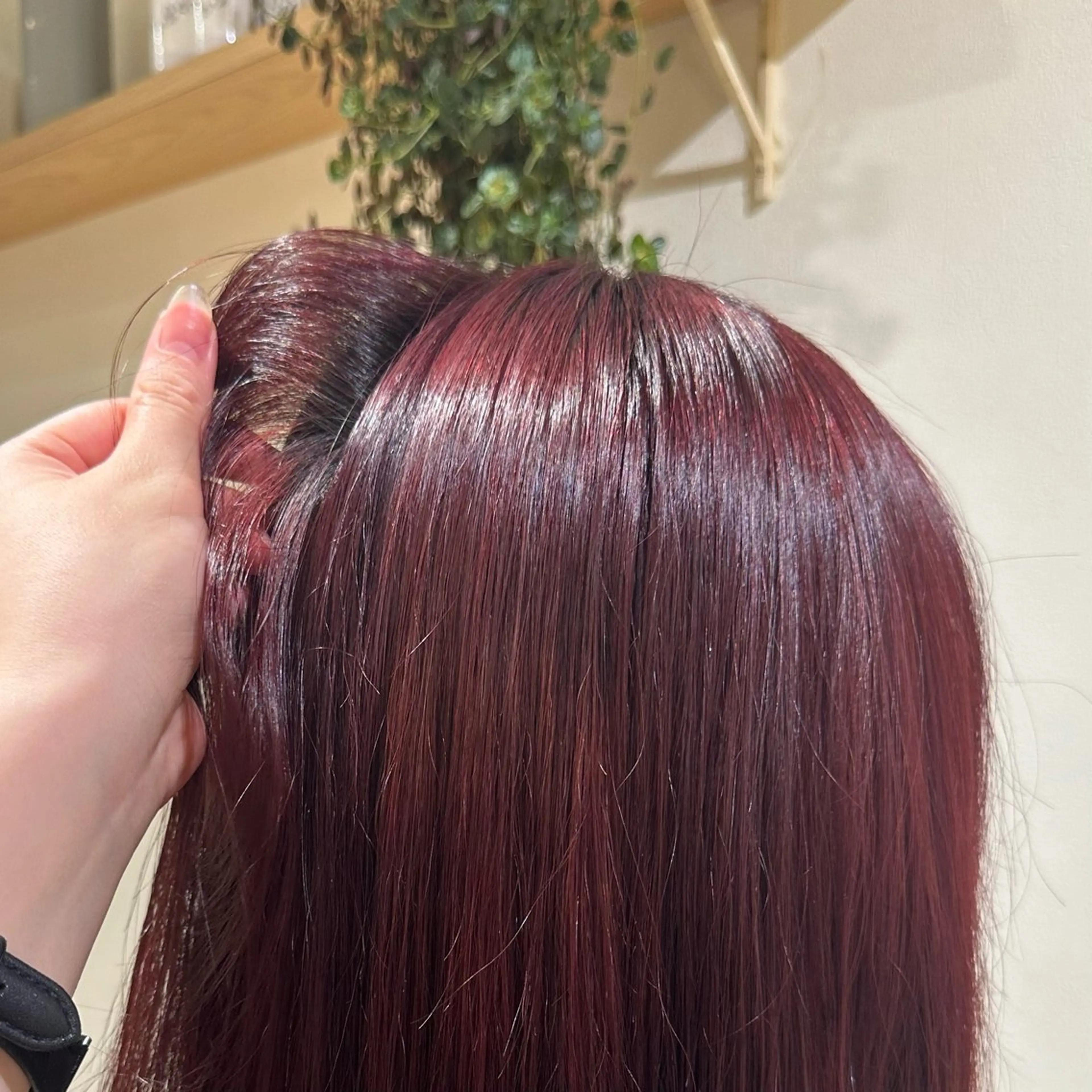 ロング カラー モテhair♡.* ﾏﾂｴｸ/さくら🍨のマツエク・マツパデザイン