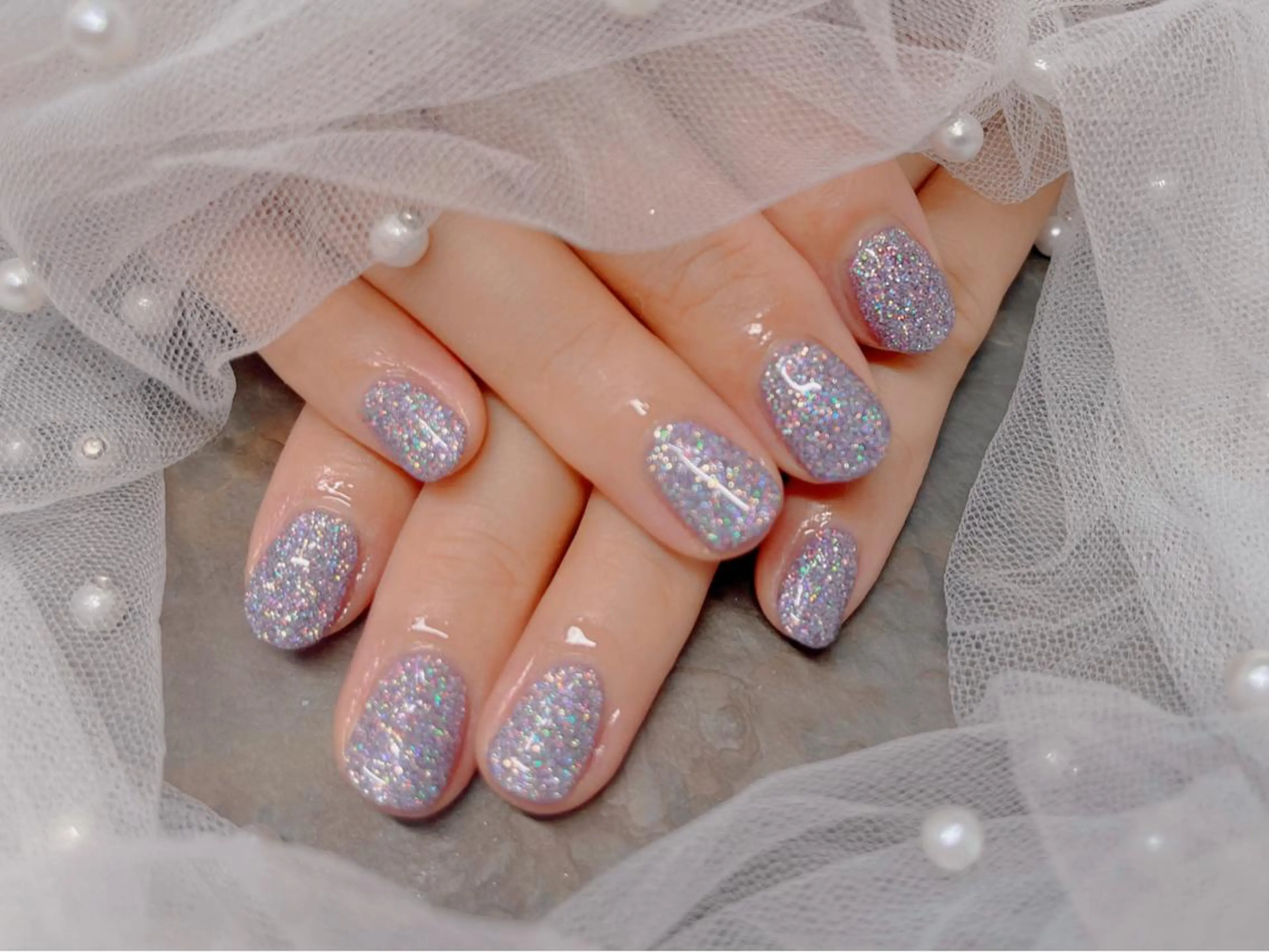 ネイル ハンドネイル マジックミラー所属・マジック ミラーのネイルデザイン