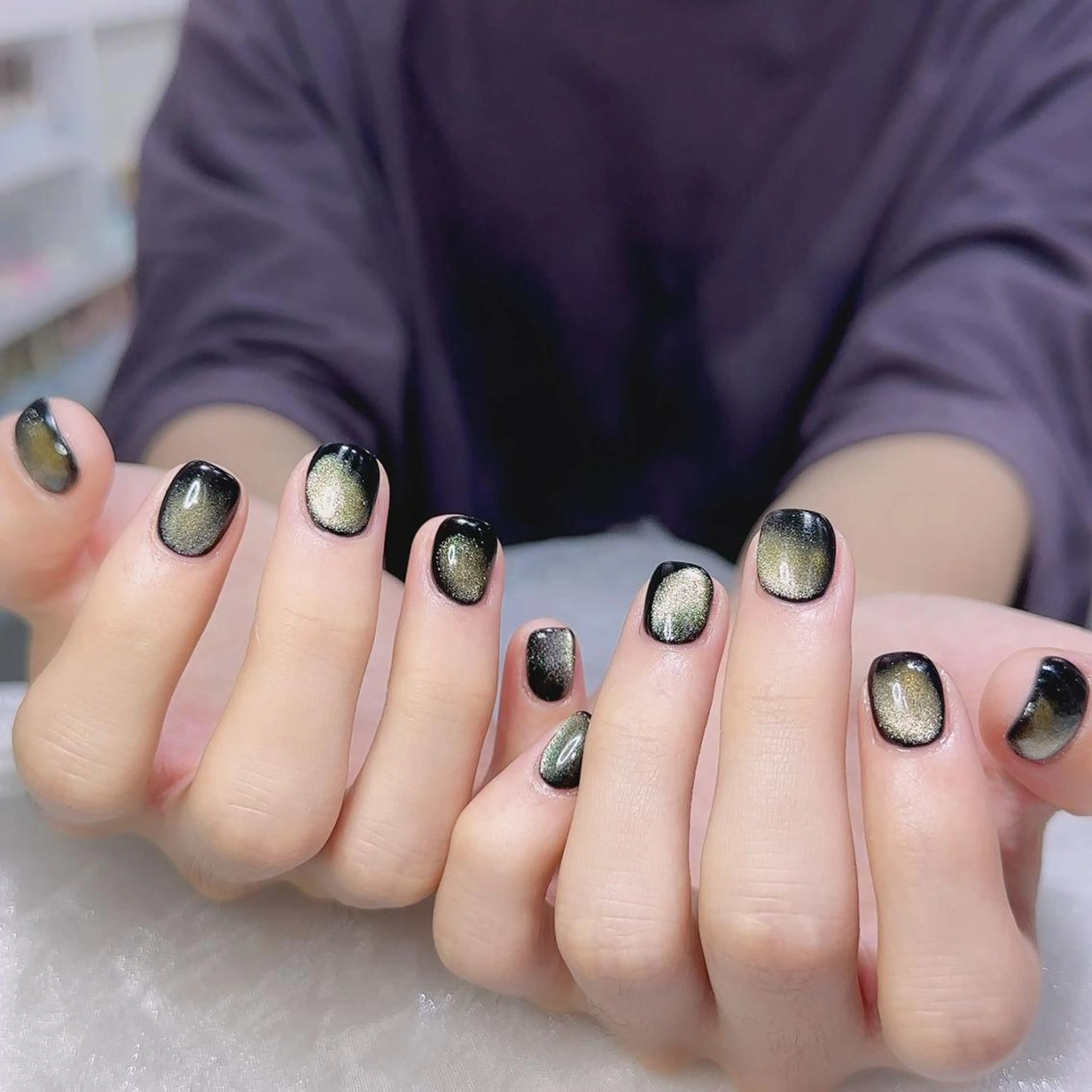 ネイル Queens みなみのネイルデザイン