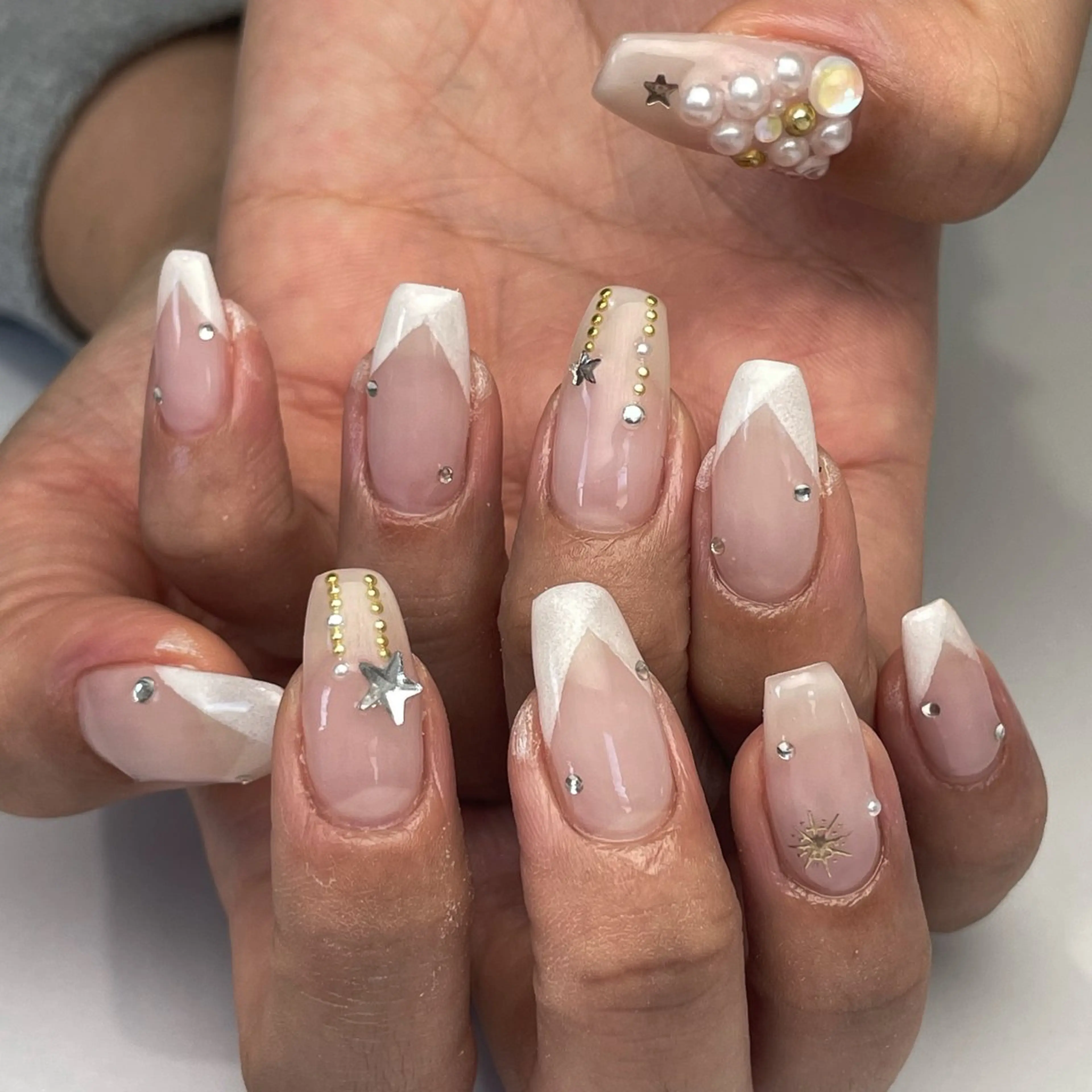 ネイル ハンドネイル 〜hau nail〜 YUKIのネイルデザイン