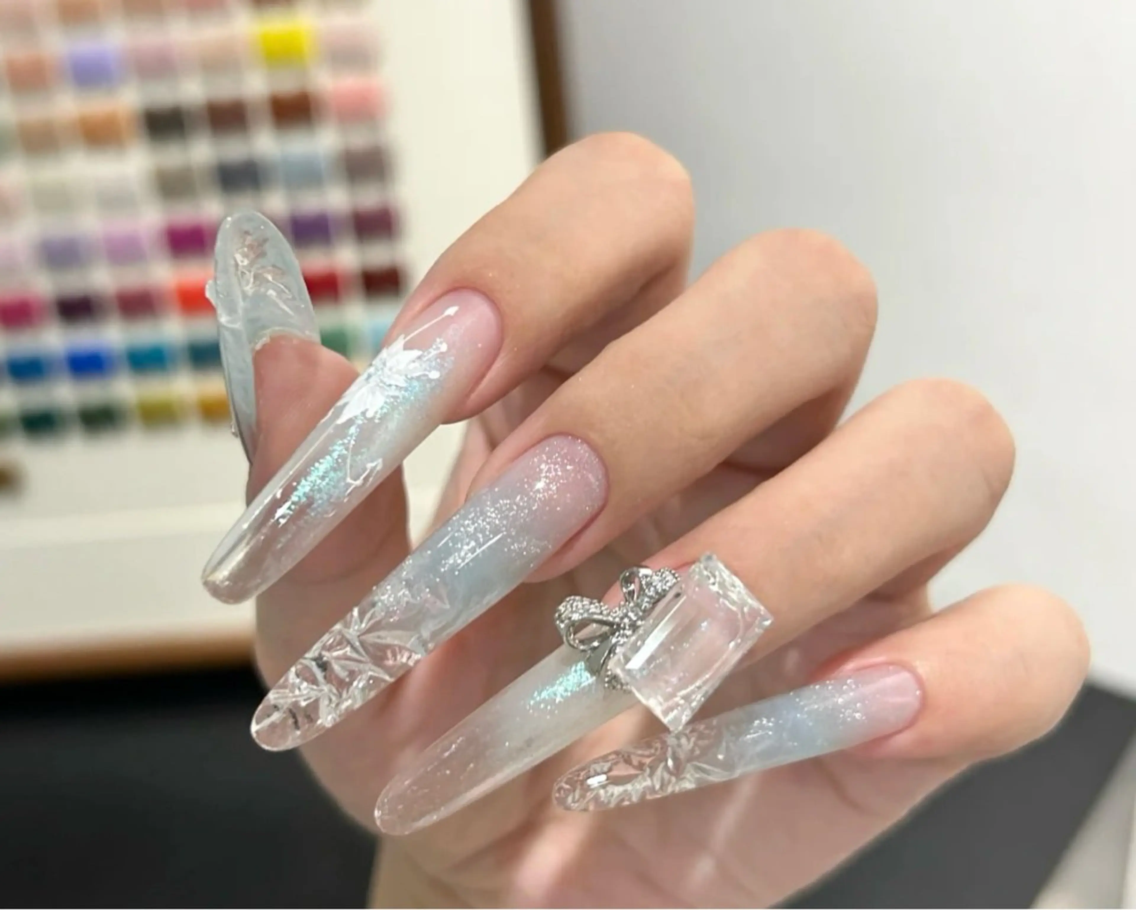 ネイル ハンドネイル D-BEAUTY Nailsalonのネイルデザイン