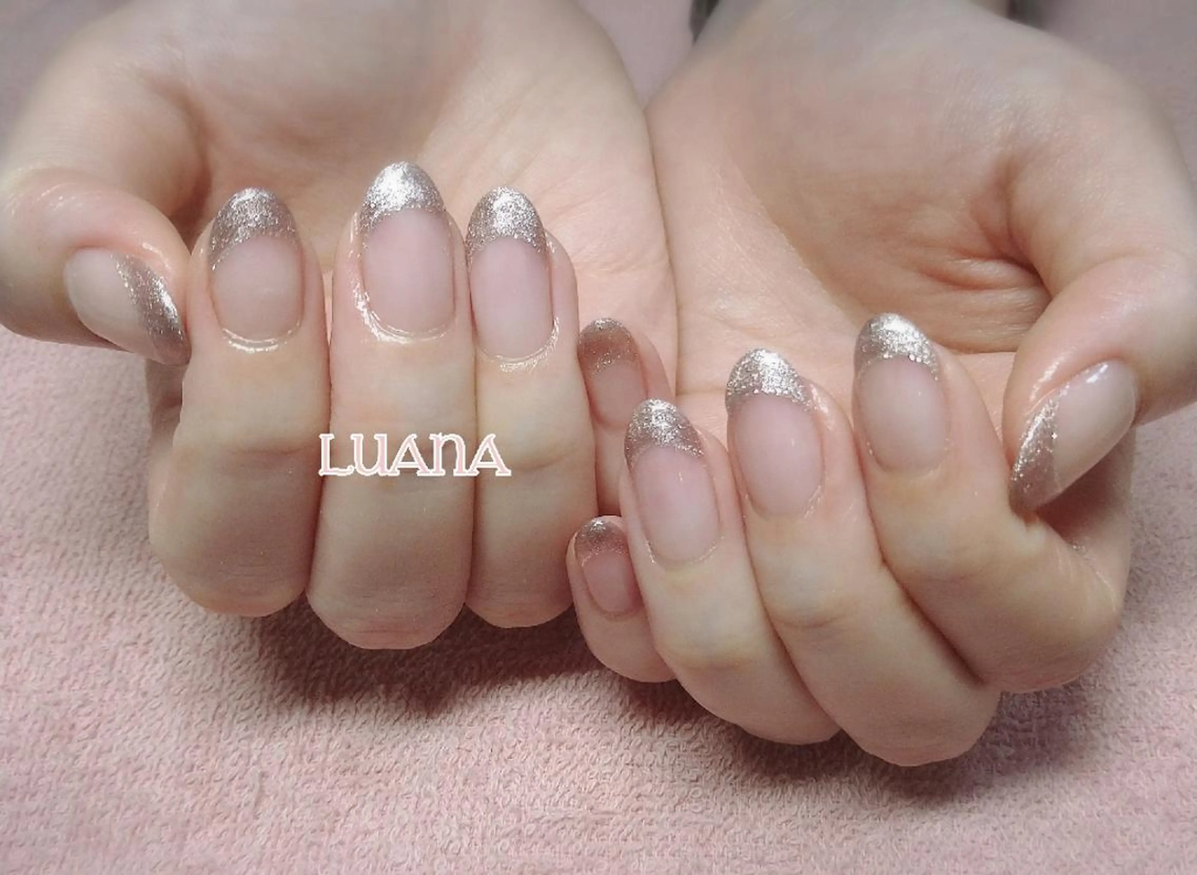 ネイル LUANA  TAKAHASHIのネイルデザイン