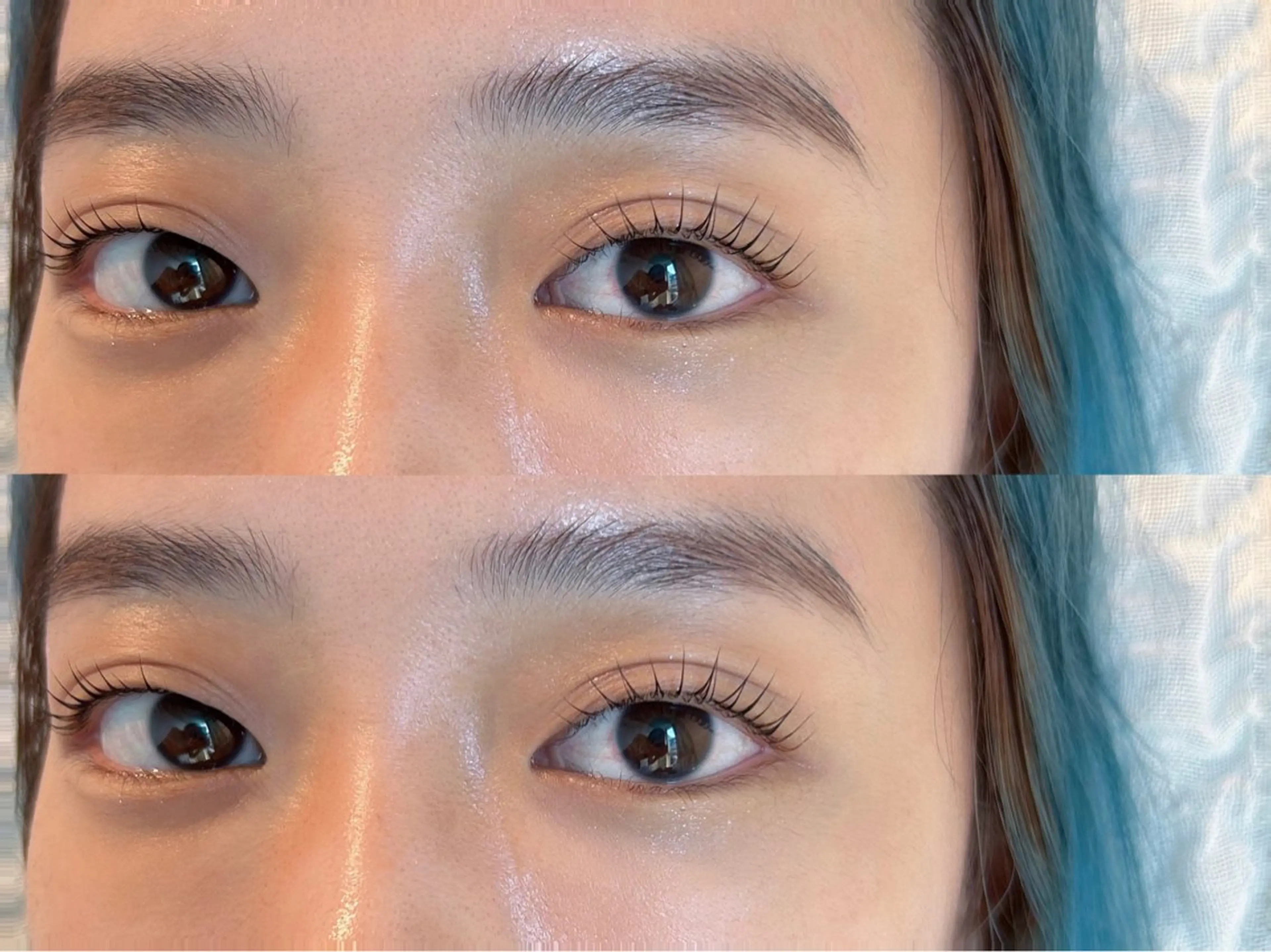 マツエク・マツパ パリジェンヌラッシュリフト マツパ mulet⌇ moeのマツエク・マツパデザイン