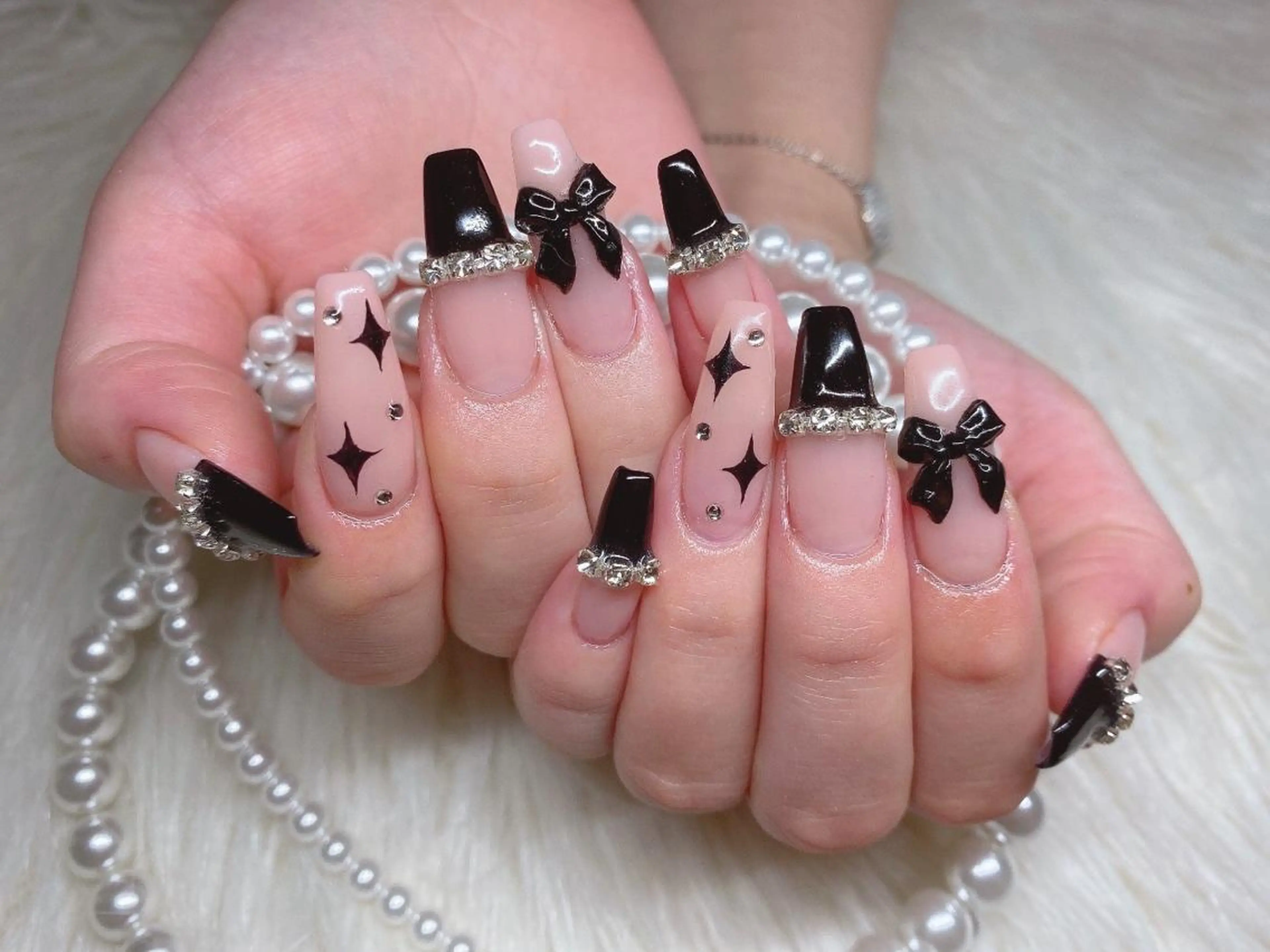 ネイル nail salon Pink Aliceのネイルデザイン