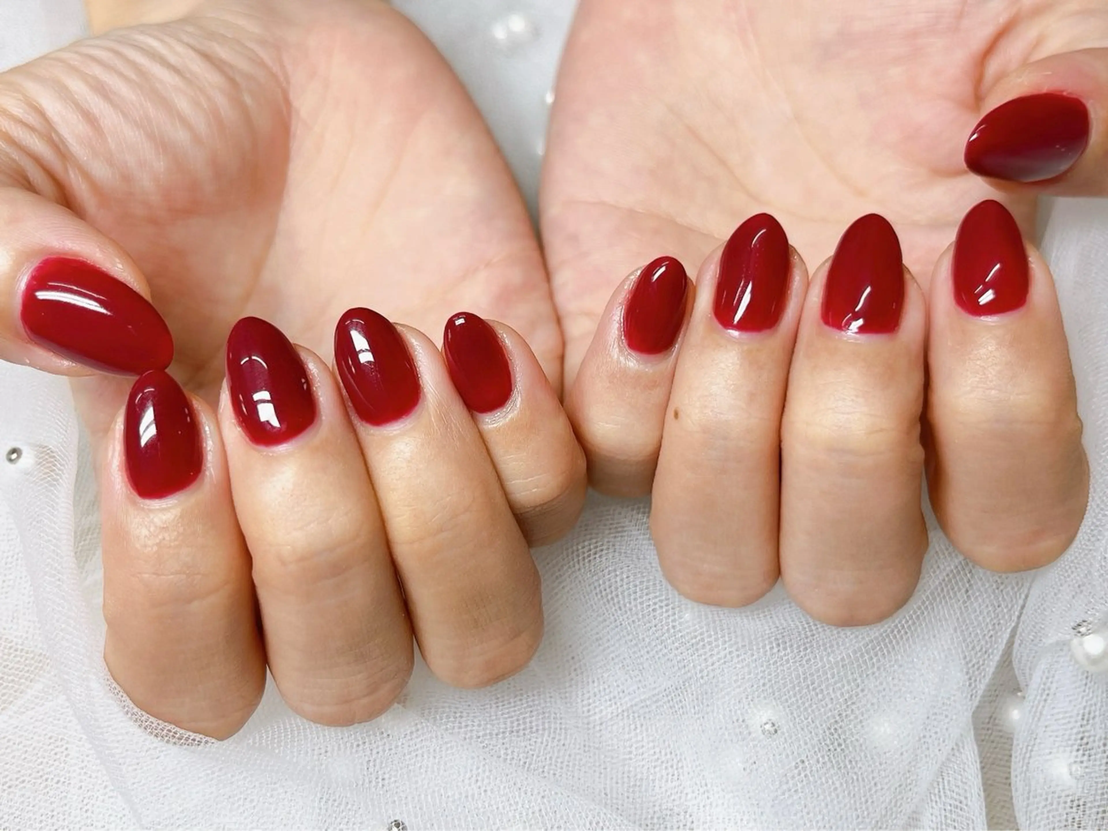 ネイル Salon Amielyのネイルデザイン