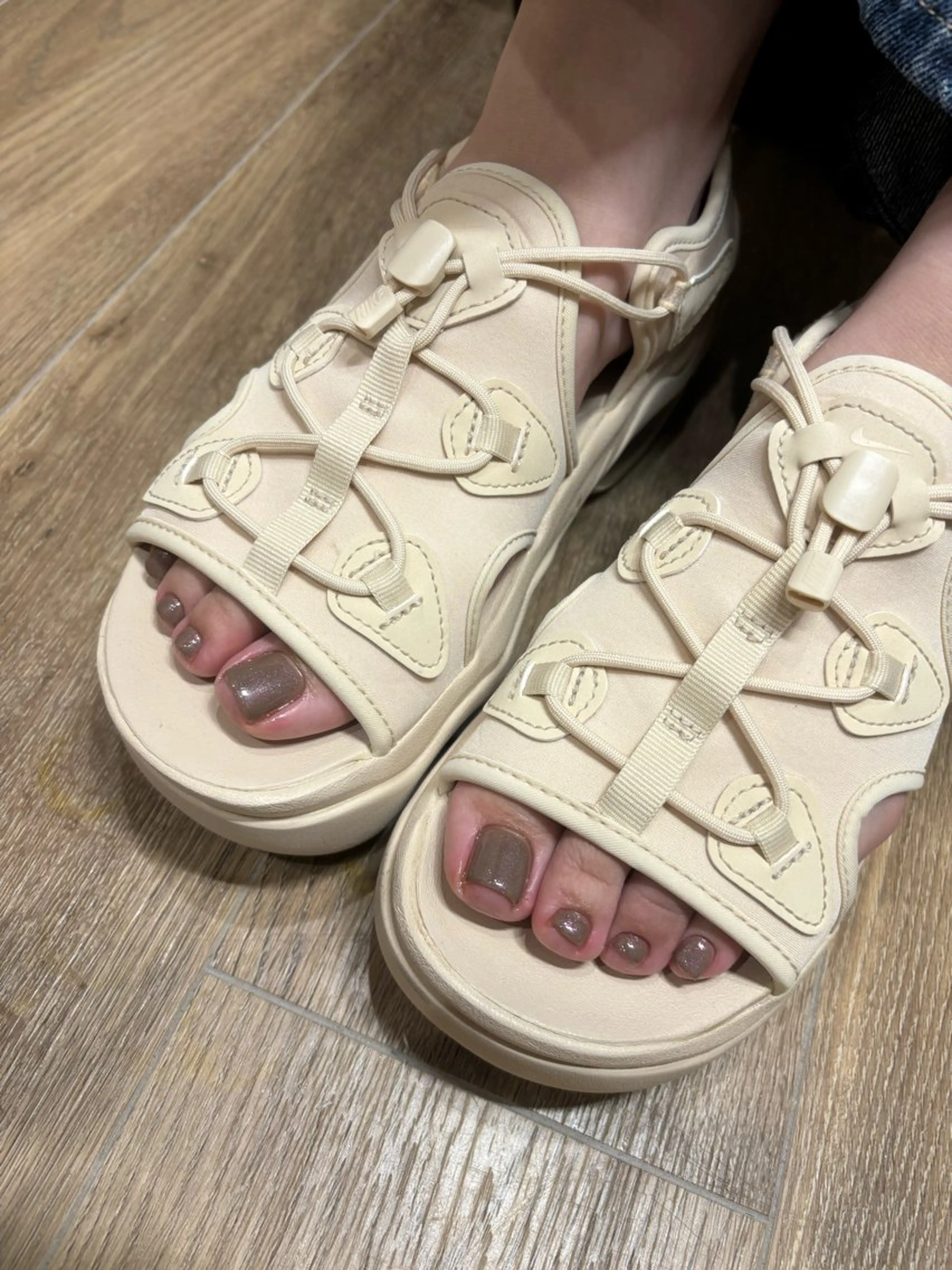 ネイル フットネイル LICO HAIR＆RELAXATION所属・Lico Ryoのネイルデザイン