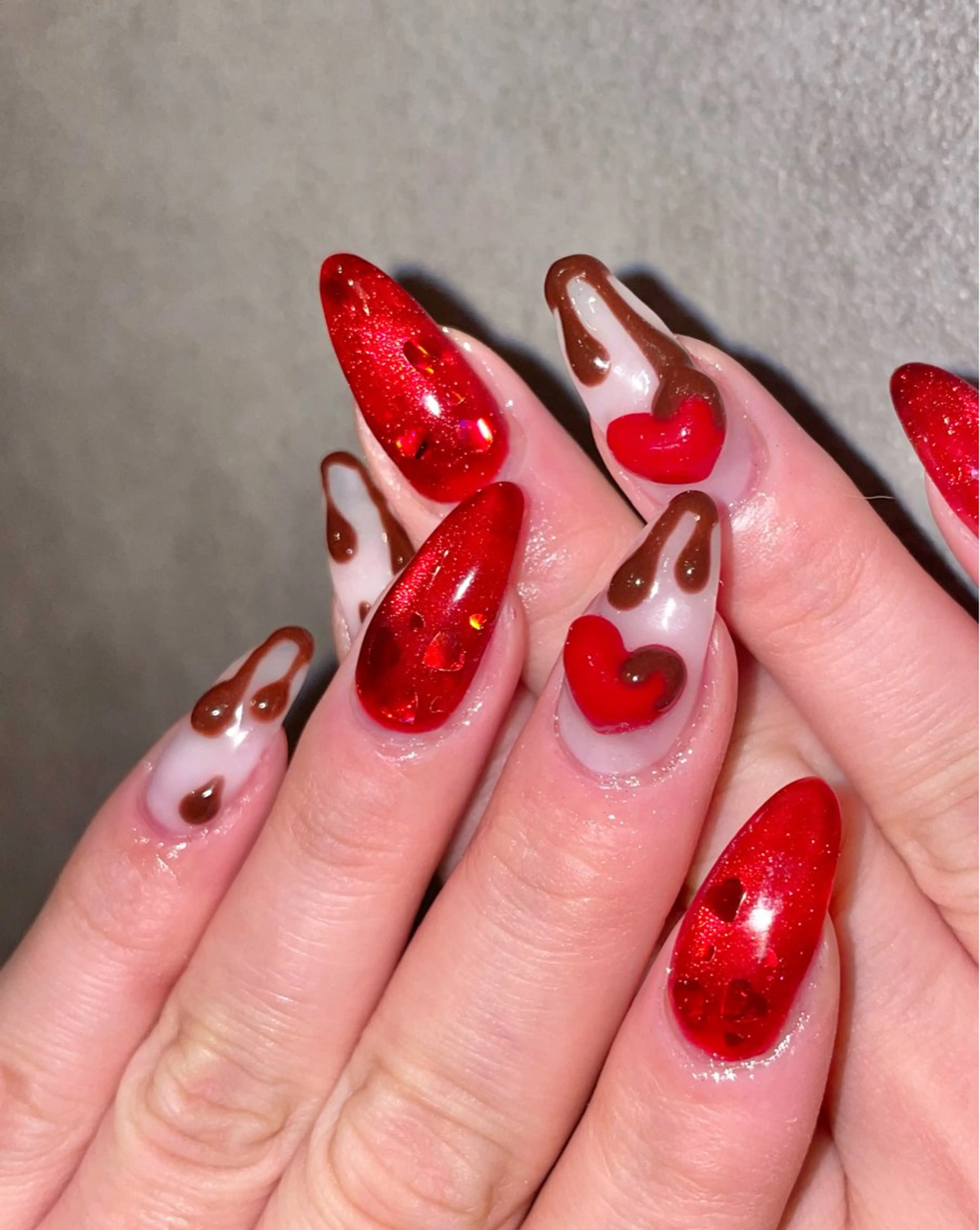 ネイル taira yukaのネイルデザイン