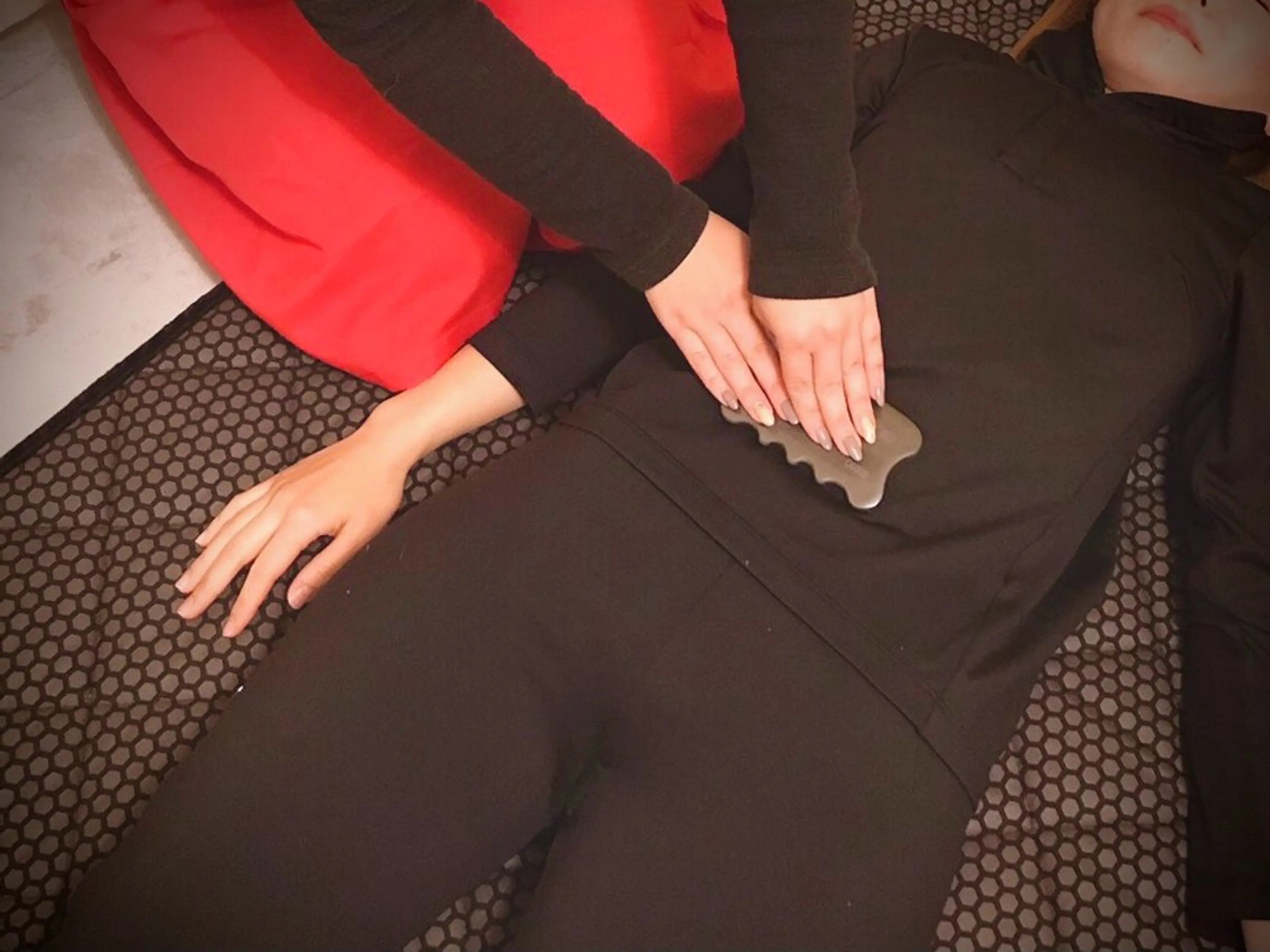 エステ リラク 痩せるハーブ蒸し／ 温活サロン imuaのエステ・リラクイメージ