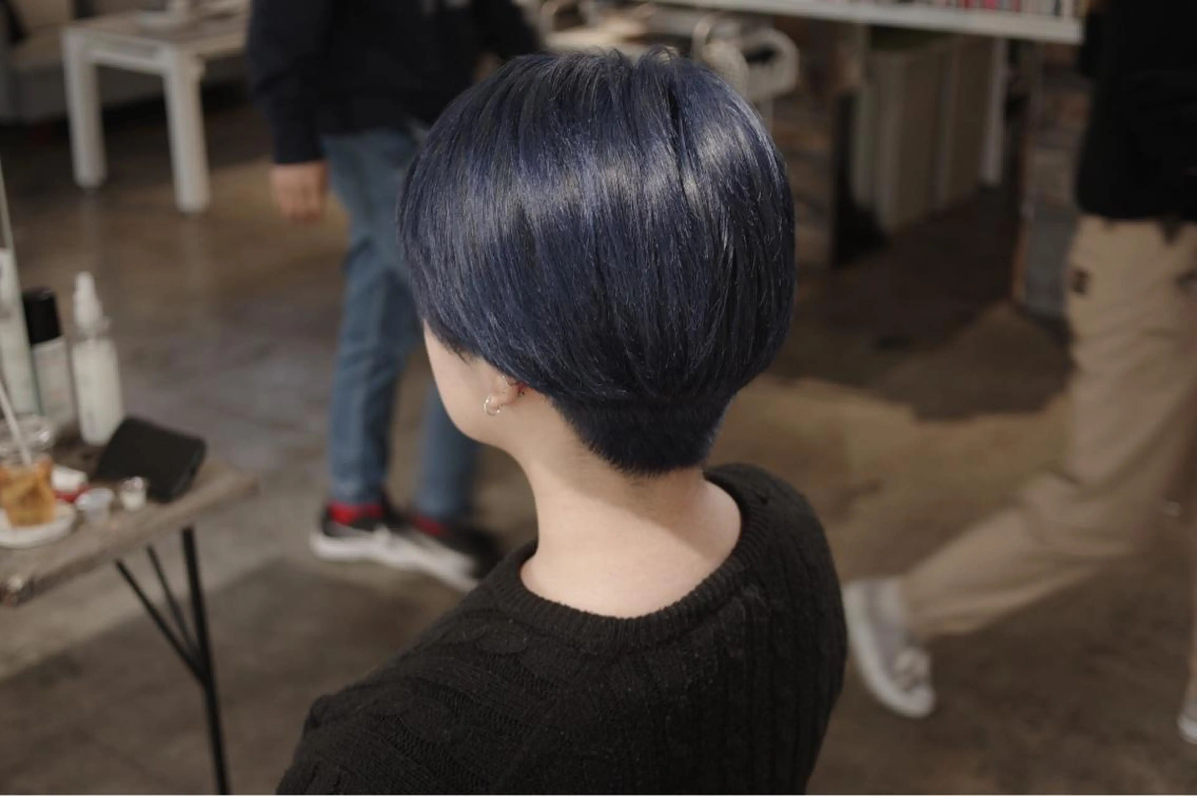 ショート カラー 🌈ディレクター🌈 徳松優希のヘアスタイル