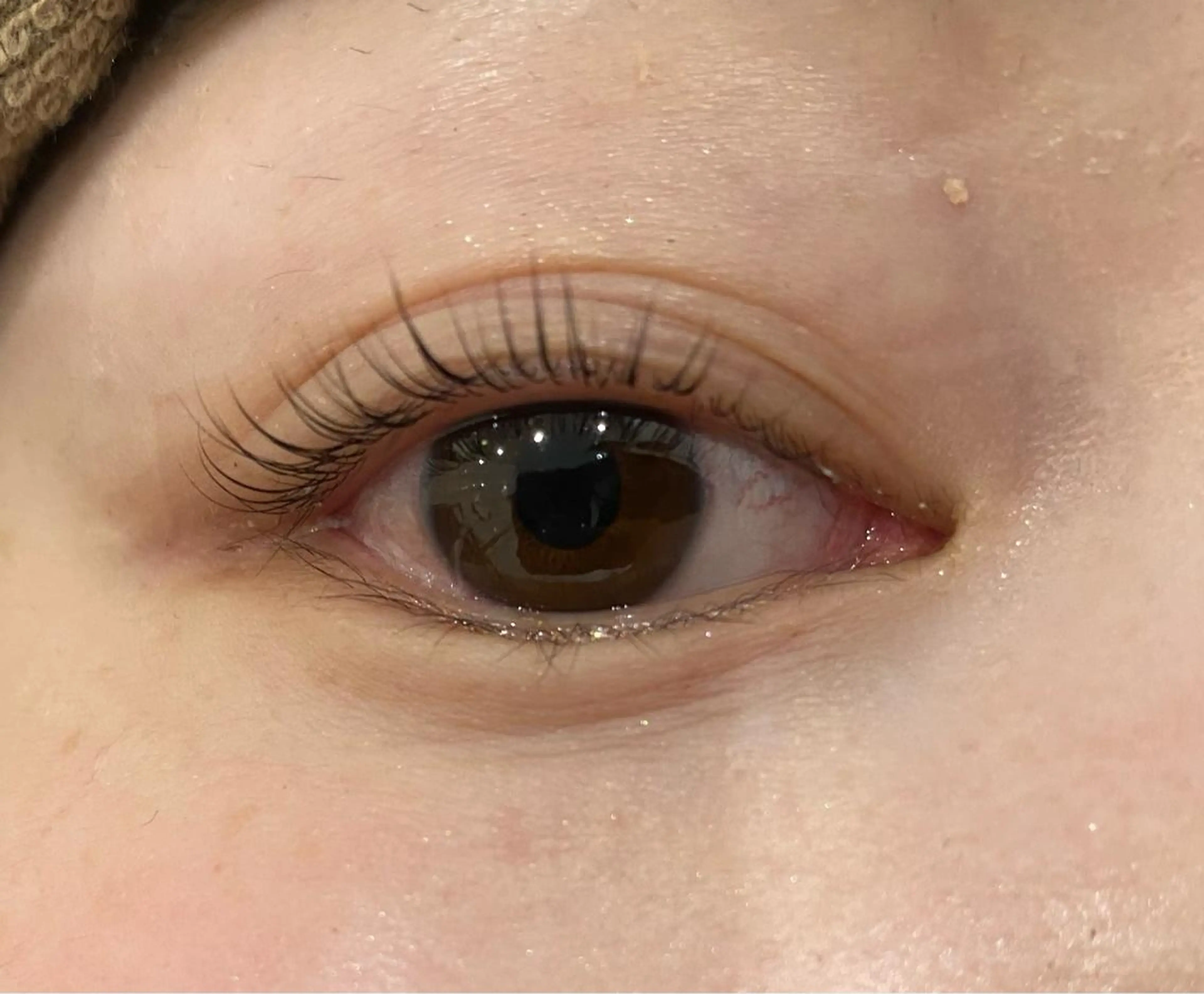 マツエク・マツパ Lien 杉山のマツエク・マツパデザイン