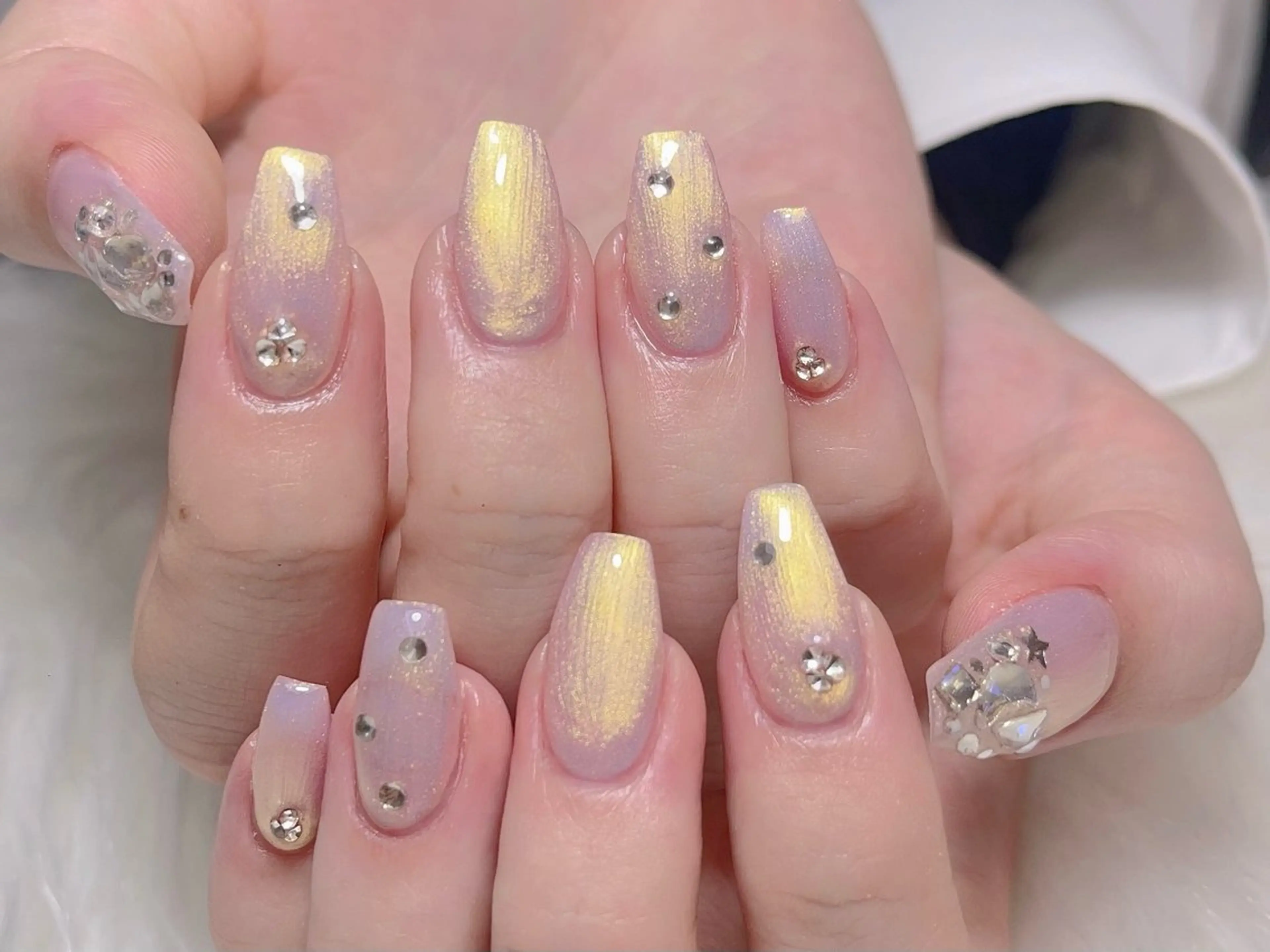 ネイル 高橋 ユキのネイルデザイン