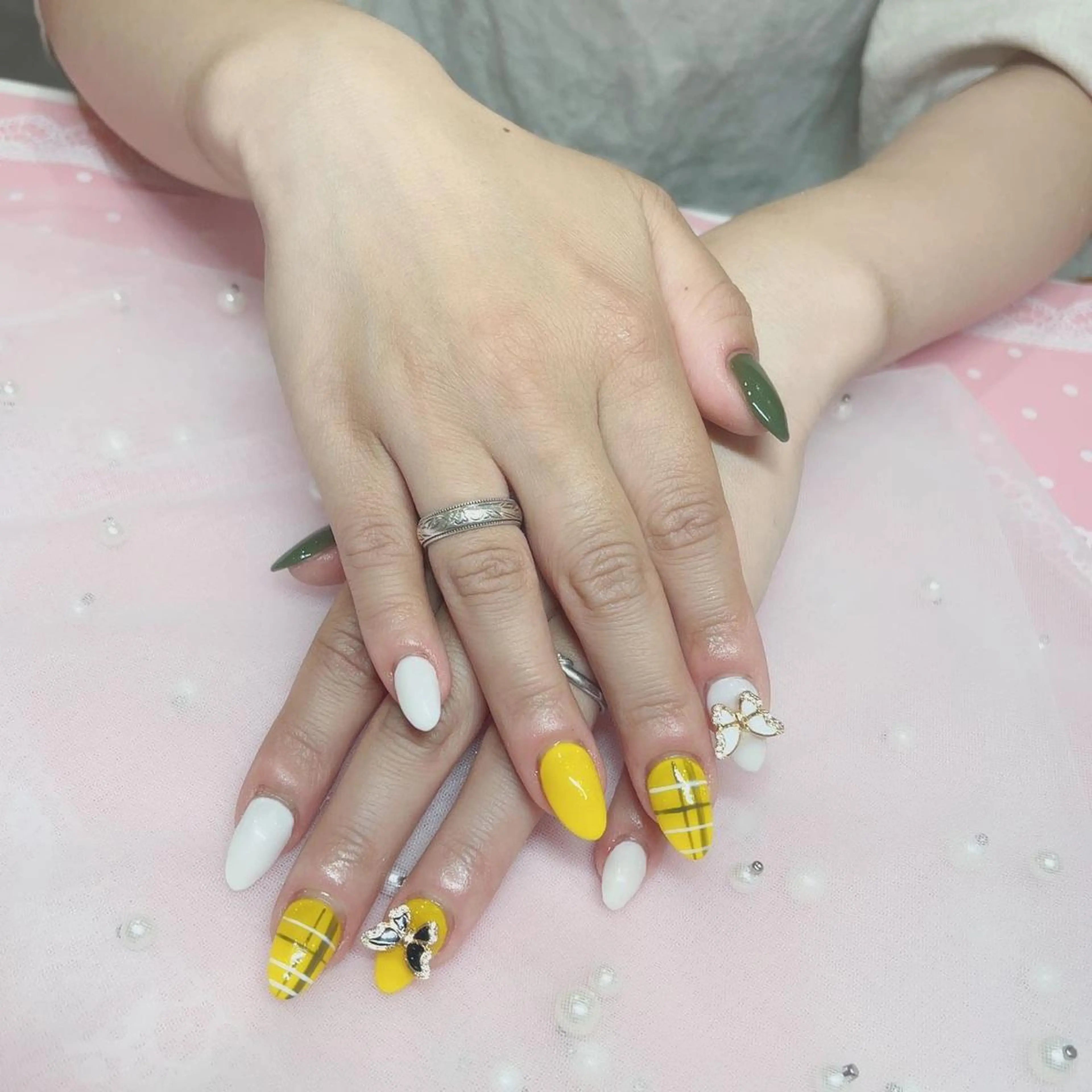 ネイル Sネイル サロン蕨店のネイルデザイン