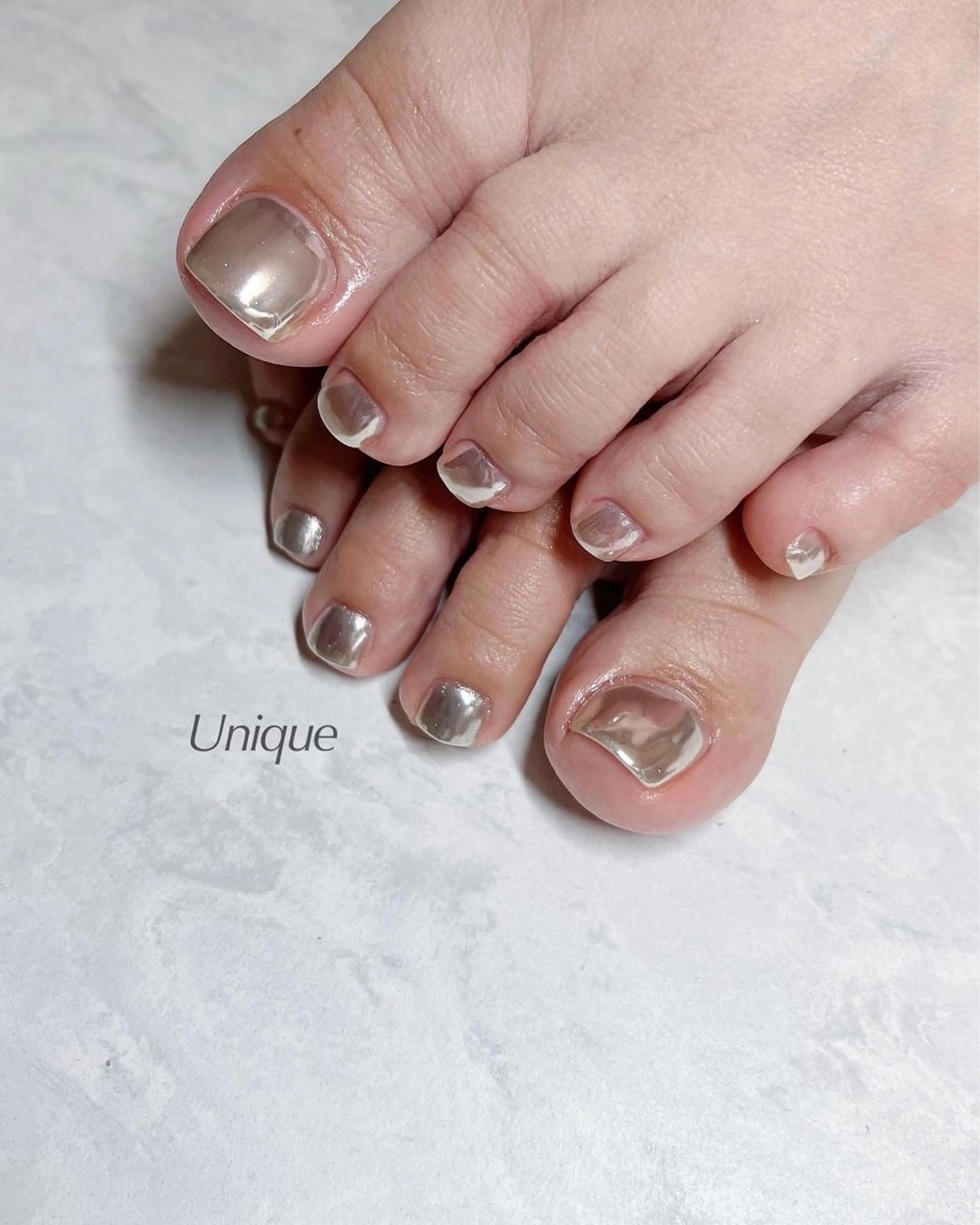 ネイル Unique 【ユニーク】のネイルデザイン